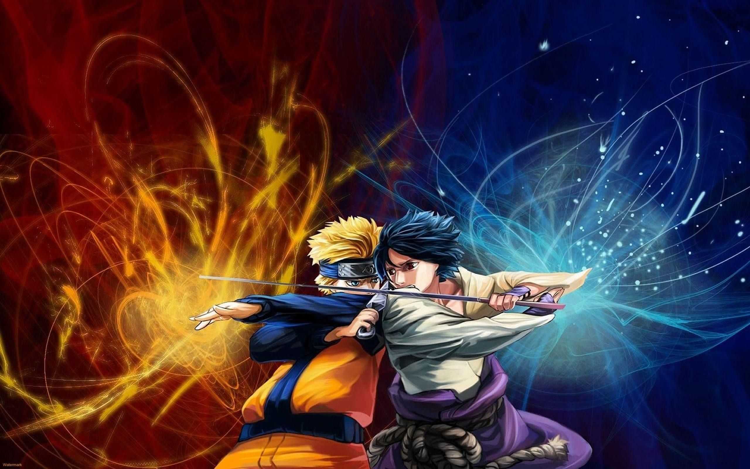 Naruto X Sasuke Wallpapers