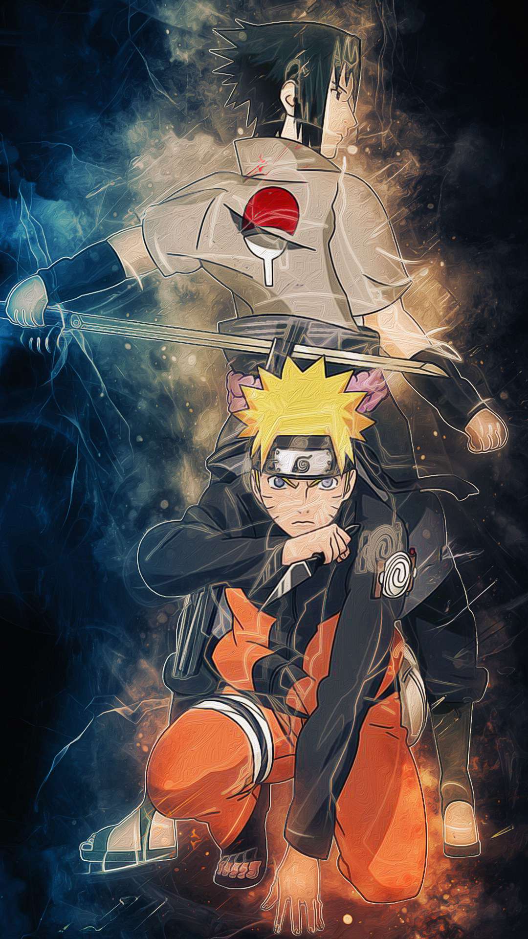 Naruto X Sasuke Wallpapers