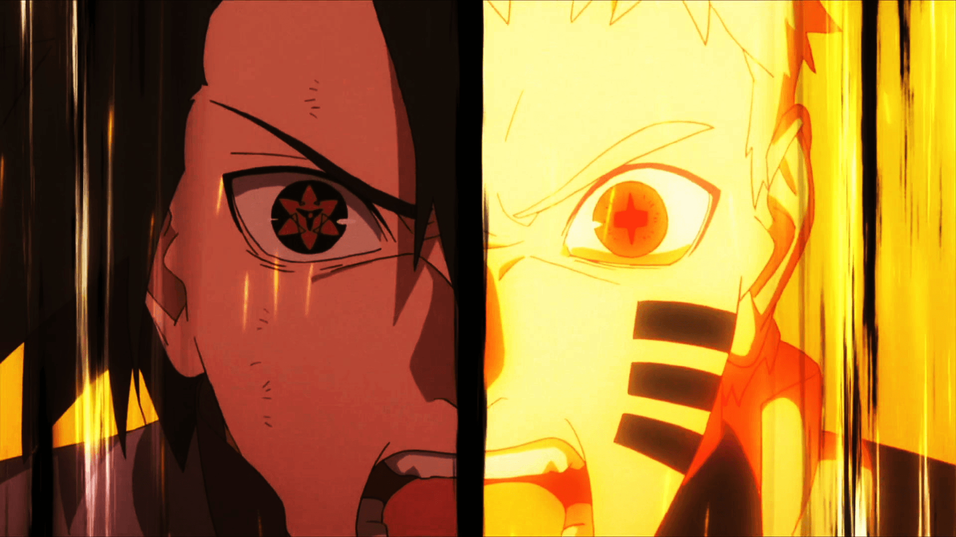 Naruto X Sasuke Wallpapers