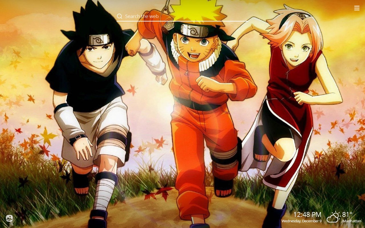 Naruto Xbox Wallpapers