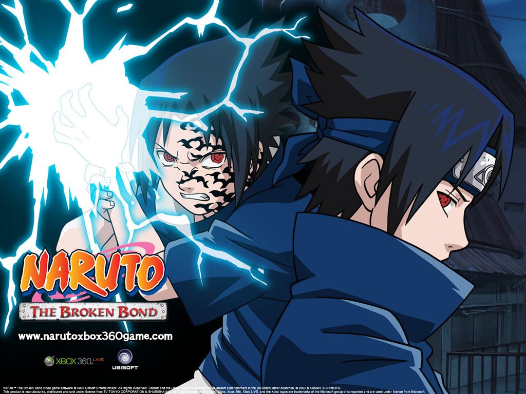 Naruto Xbox Wallpapers