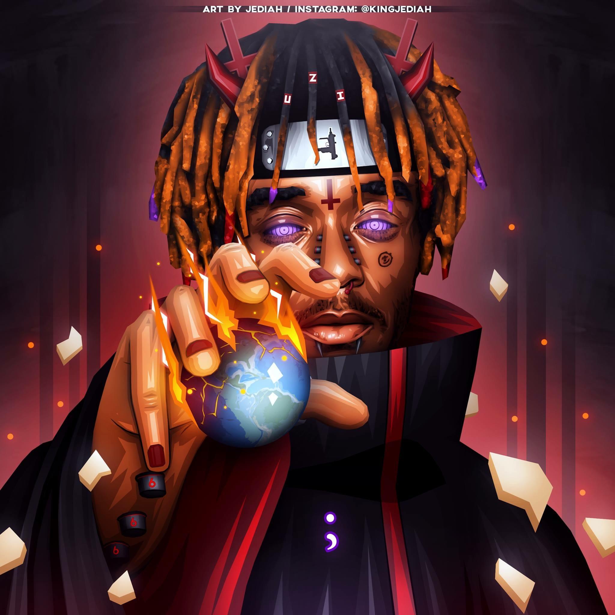 Naruto Xxxtentacion Wallpapers