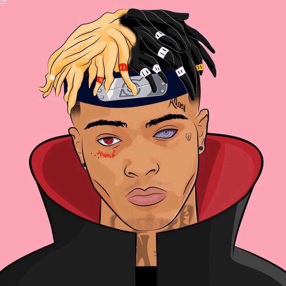 Naruto Xxxtentacion Wallpapers