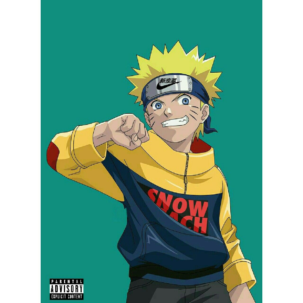 Naruto Xxxtentacion Wallpapers