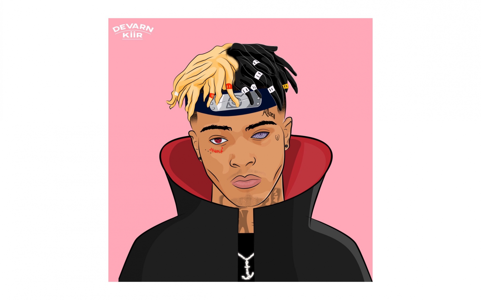 Naruto Xxxtentacion Wallpapers