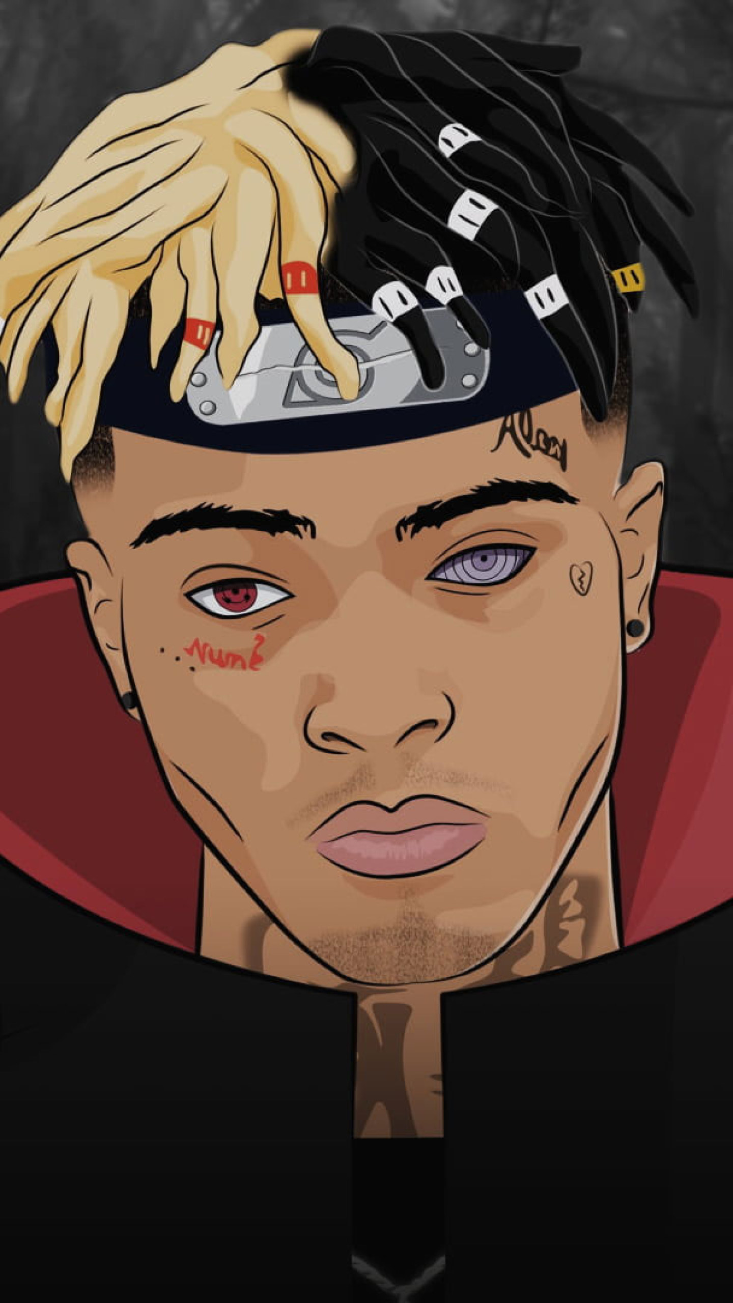 Naruto Xxxtentaction Wallpapers