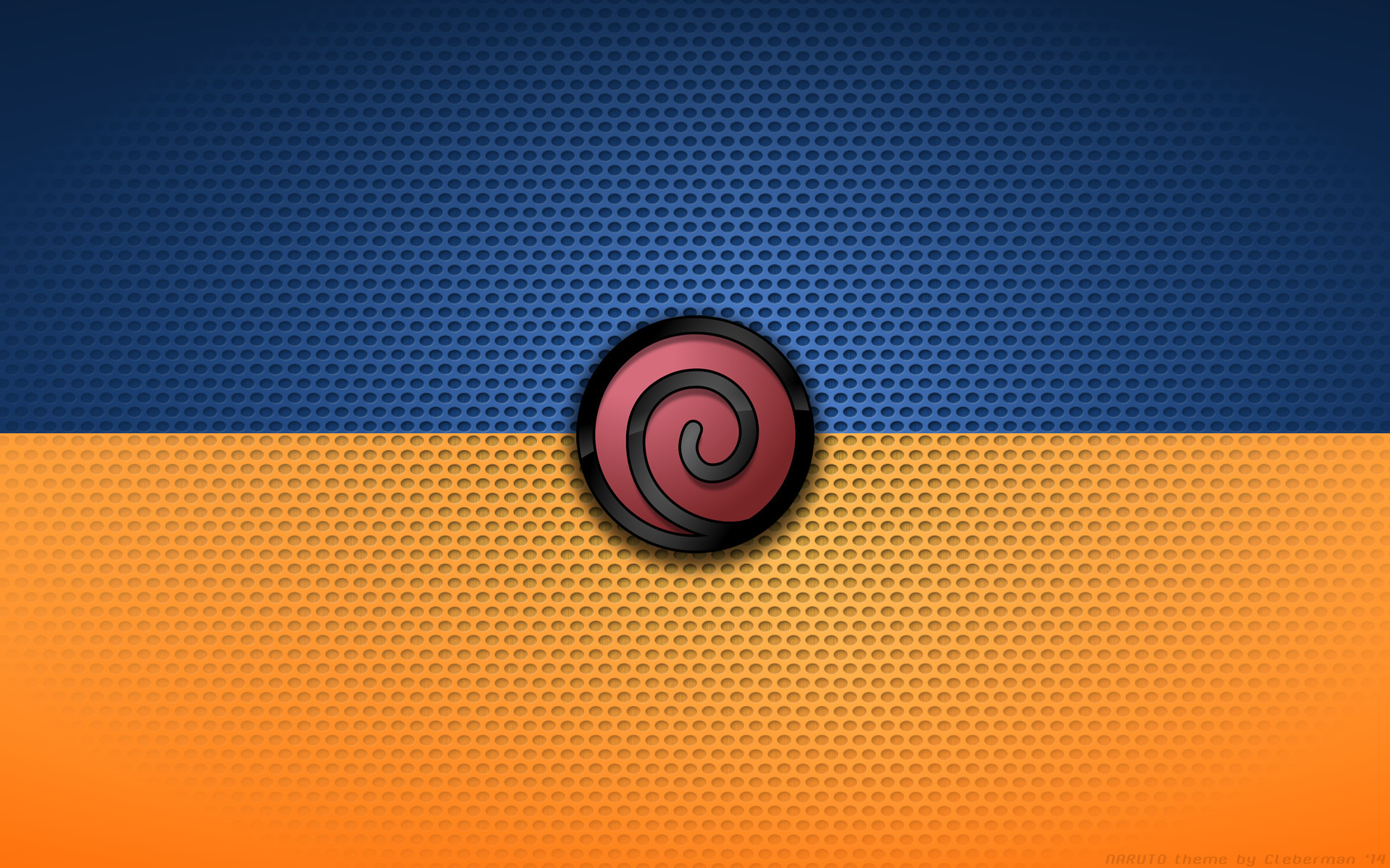 Naruto Zoom Background