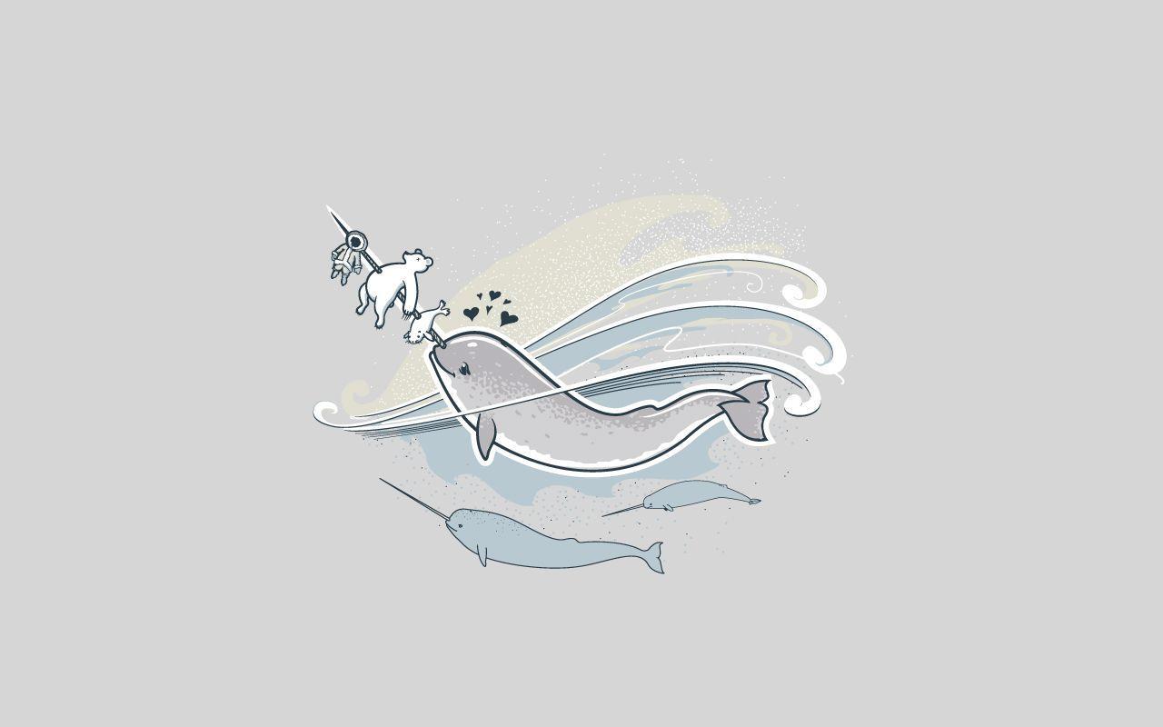 Narwhale Wallpapers