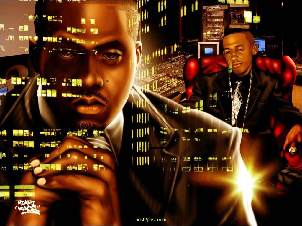 Nas Albums Covers Wallpapers