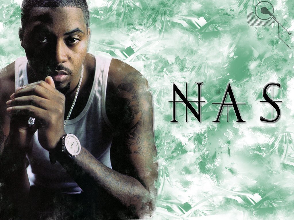 Nas Albums Covers Wallpapers