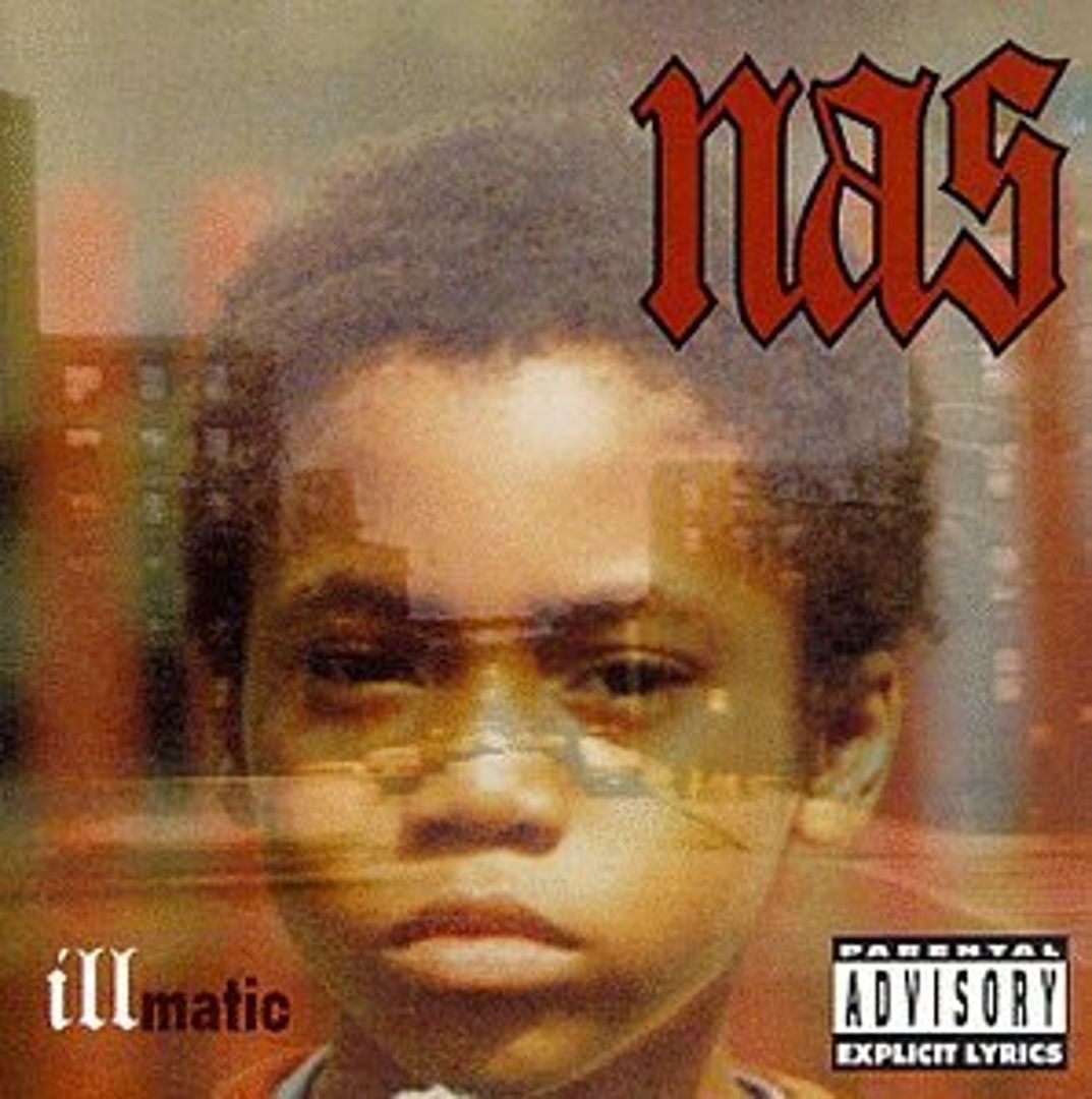 Nas Albums Covers Wallpapers