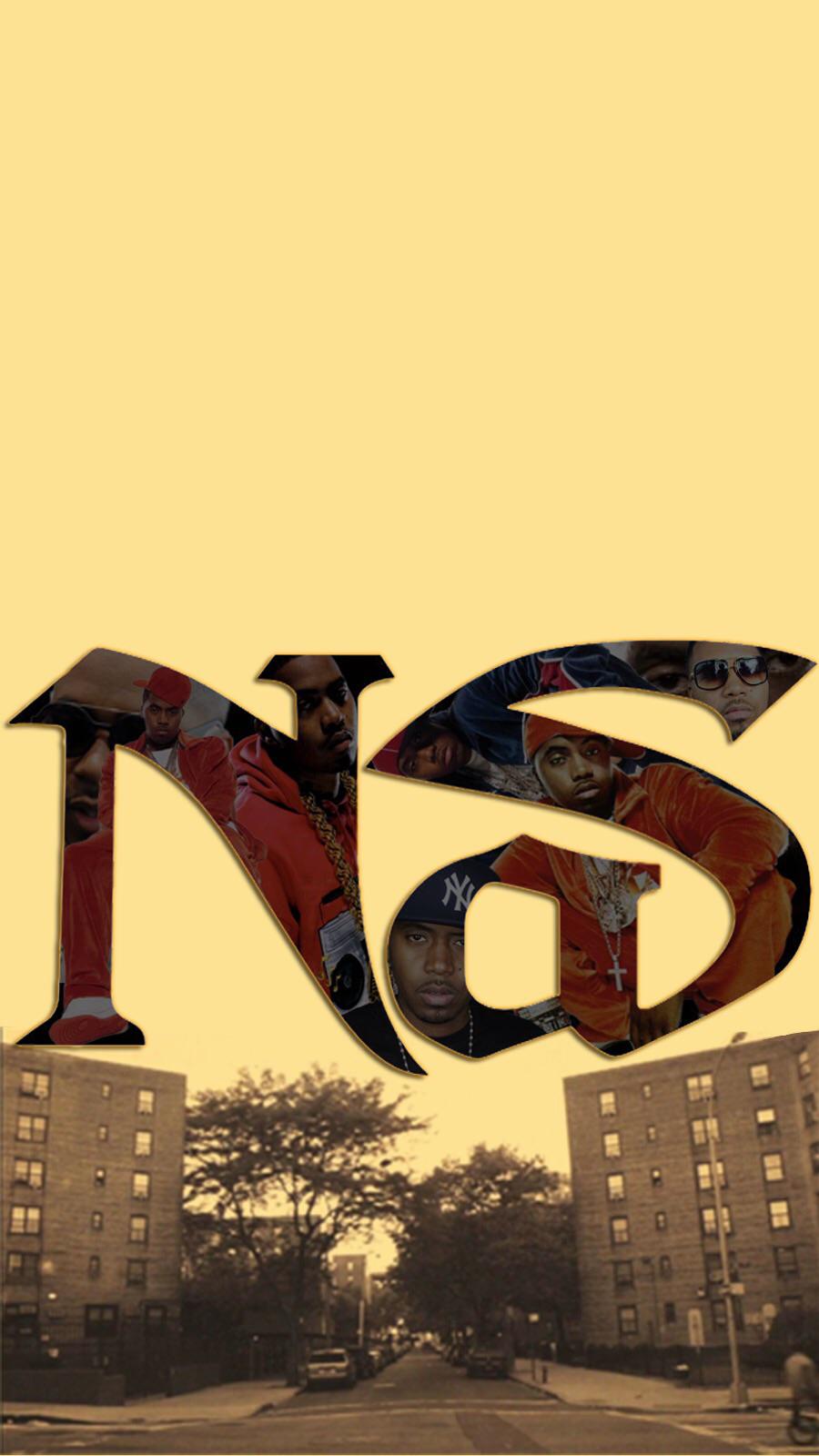 Nas Albums Covers Wallpapers