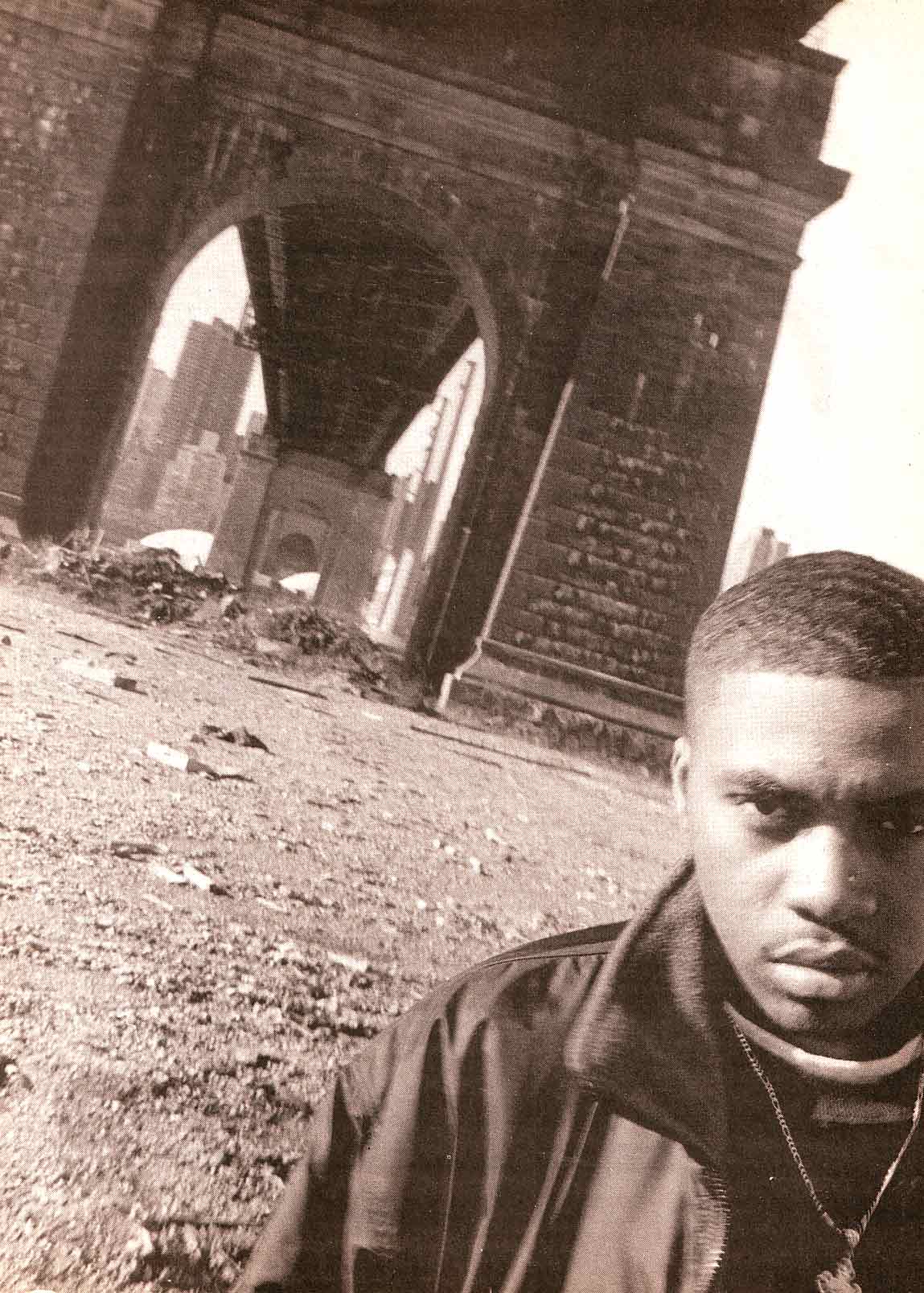 Nas Albums Covers Wallpapers