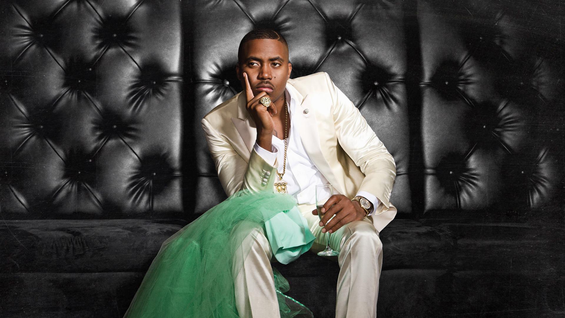 Nas Albums Covers Wallpapers