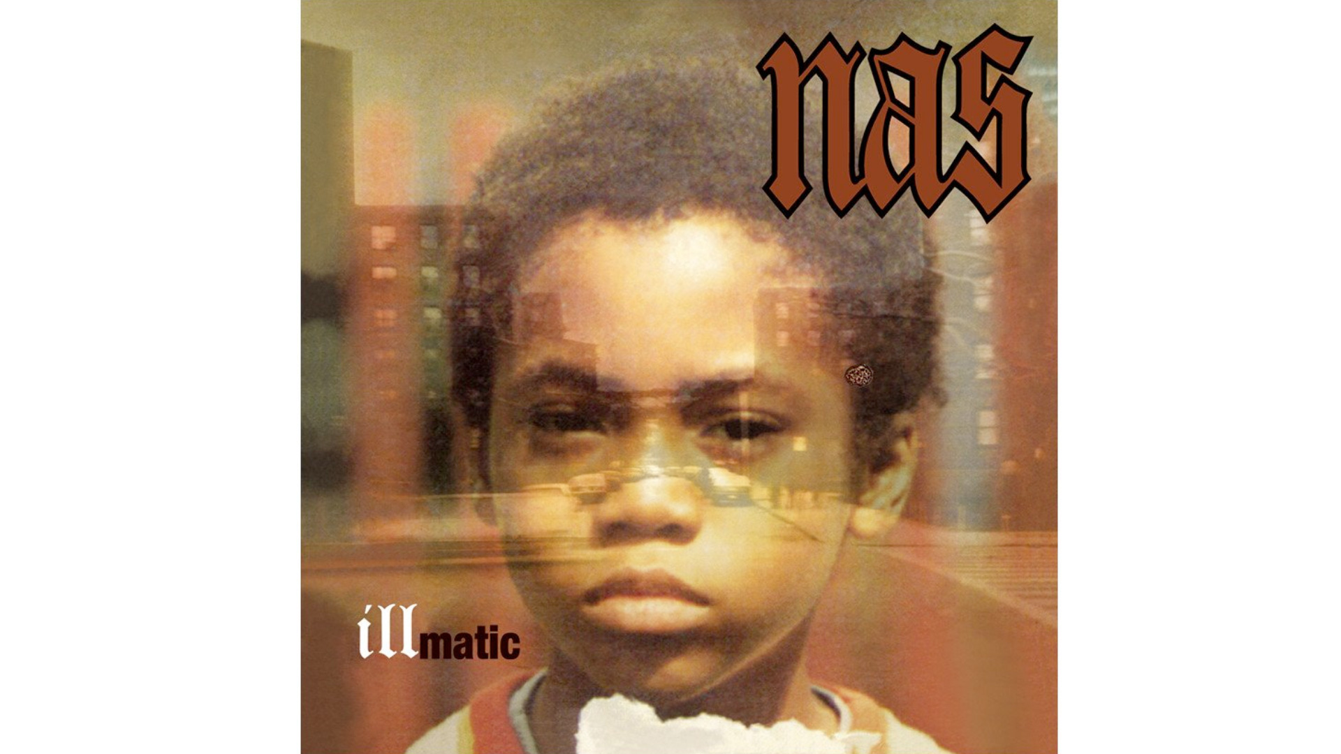 Nas Albums Covers Wallpapers