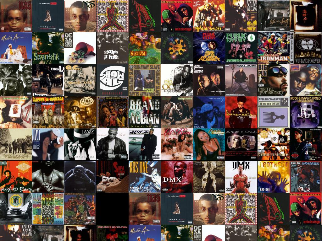 Nas Albums Covers Wallpapers