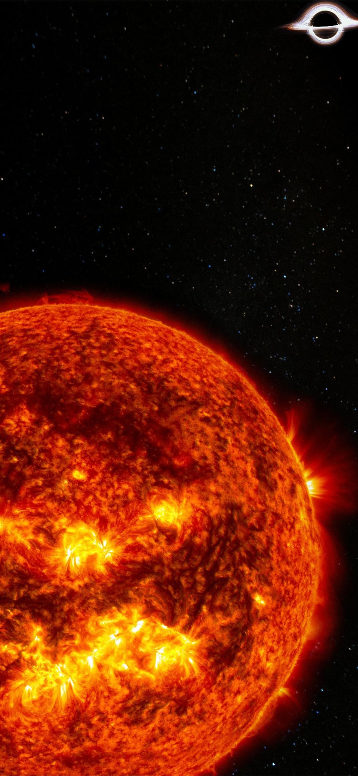 Nasa 4K Sun Wallpapers