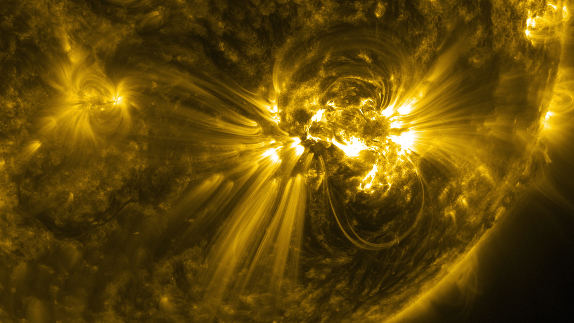 Nasa 4K Sun Wallpapers