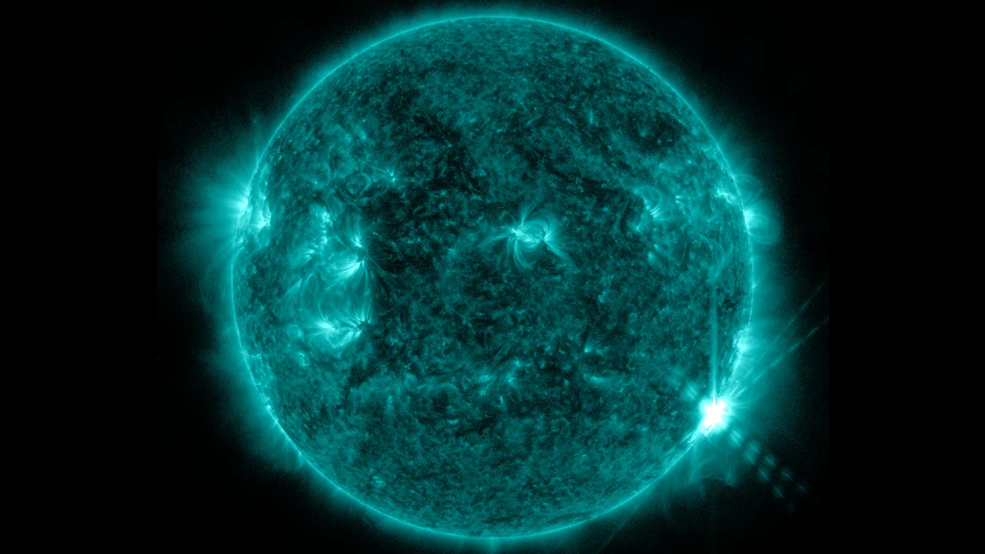 Nasa 4K Sun Wallpapers