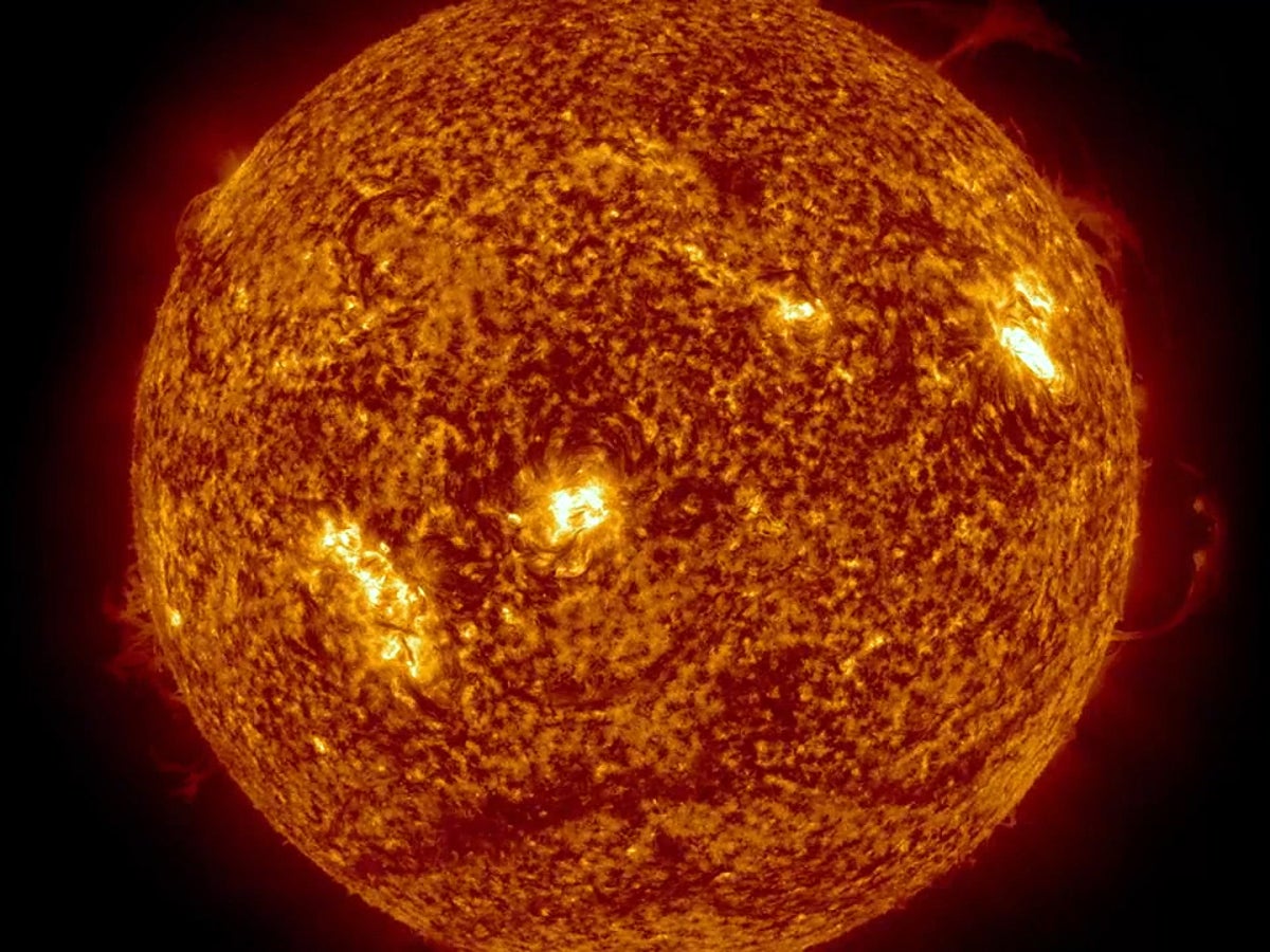 Nasa 4K Sun Wallpapers