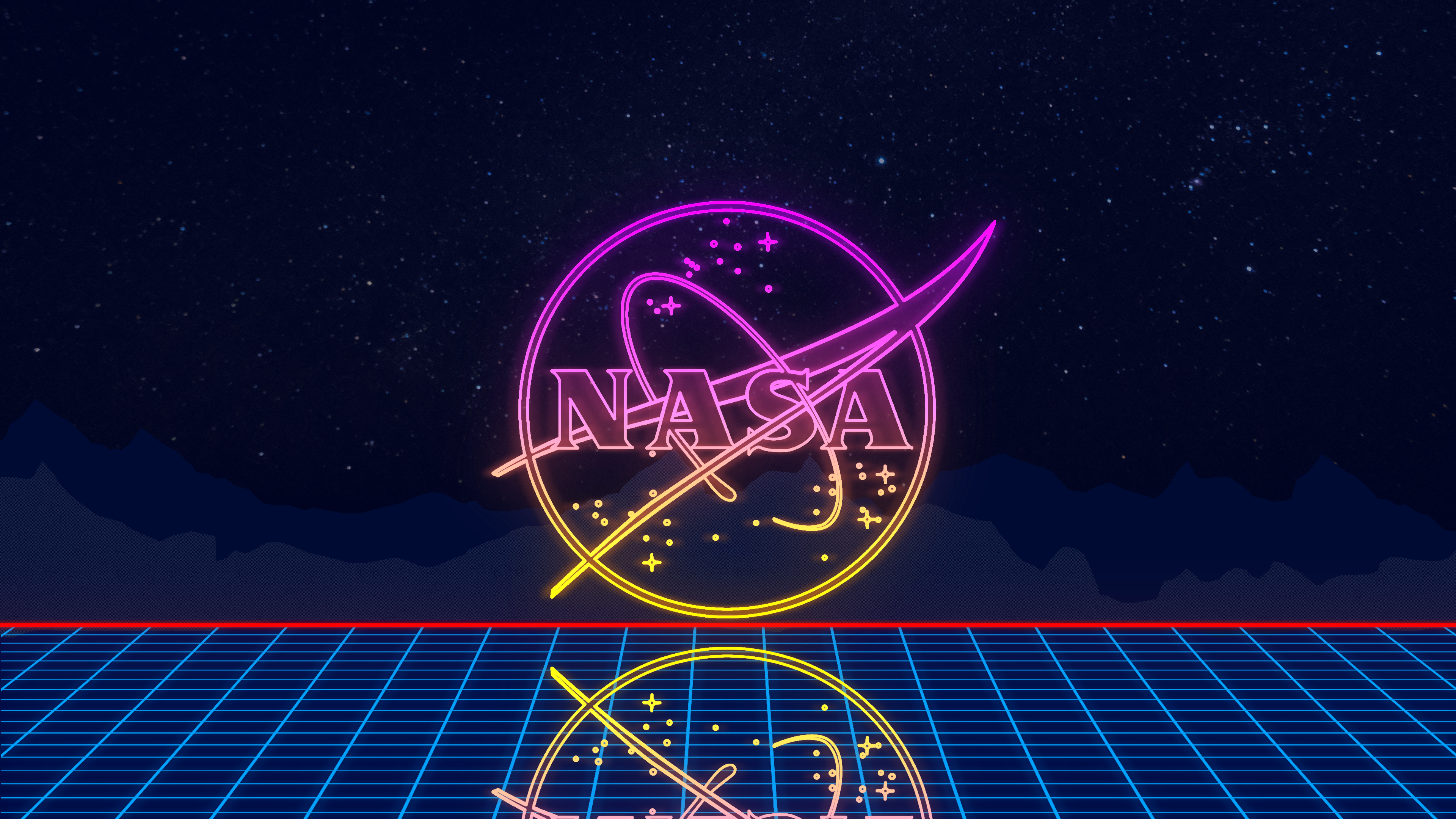 Nasa Background