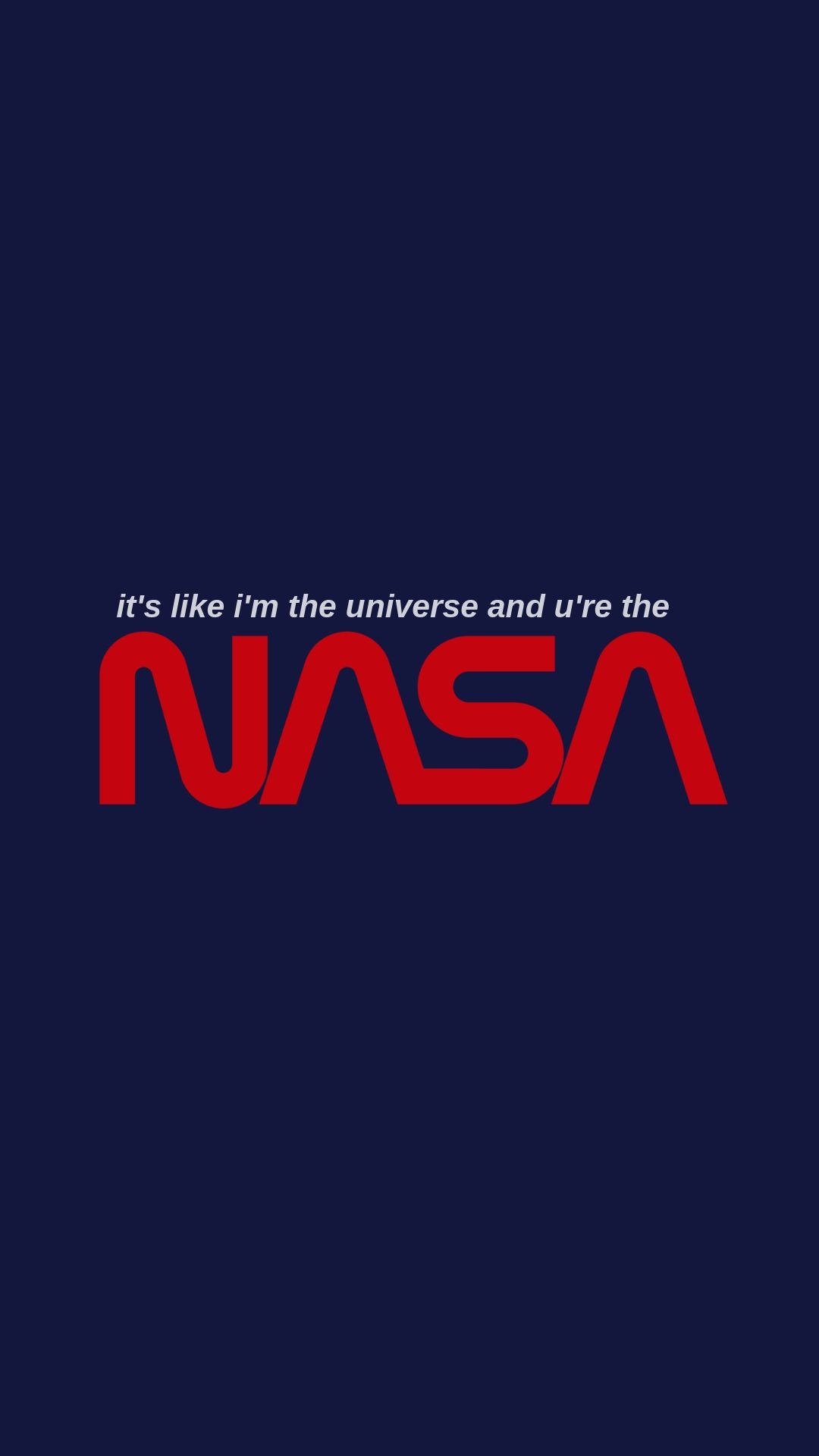 Nasa Iphone Wallpapers