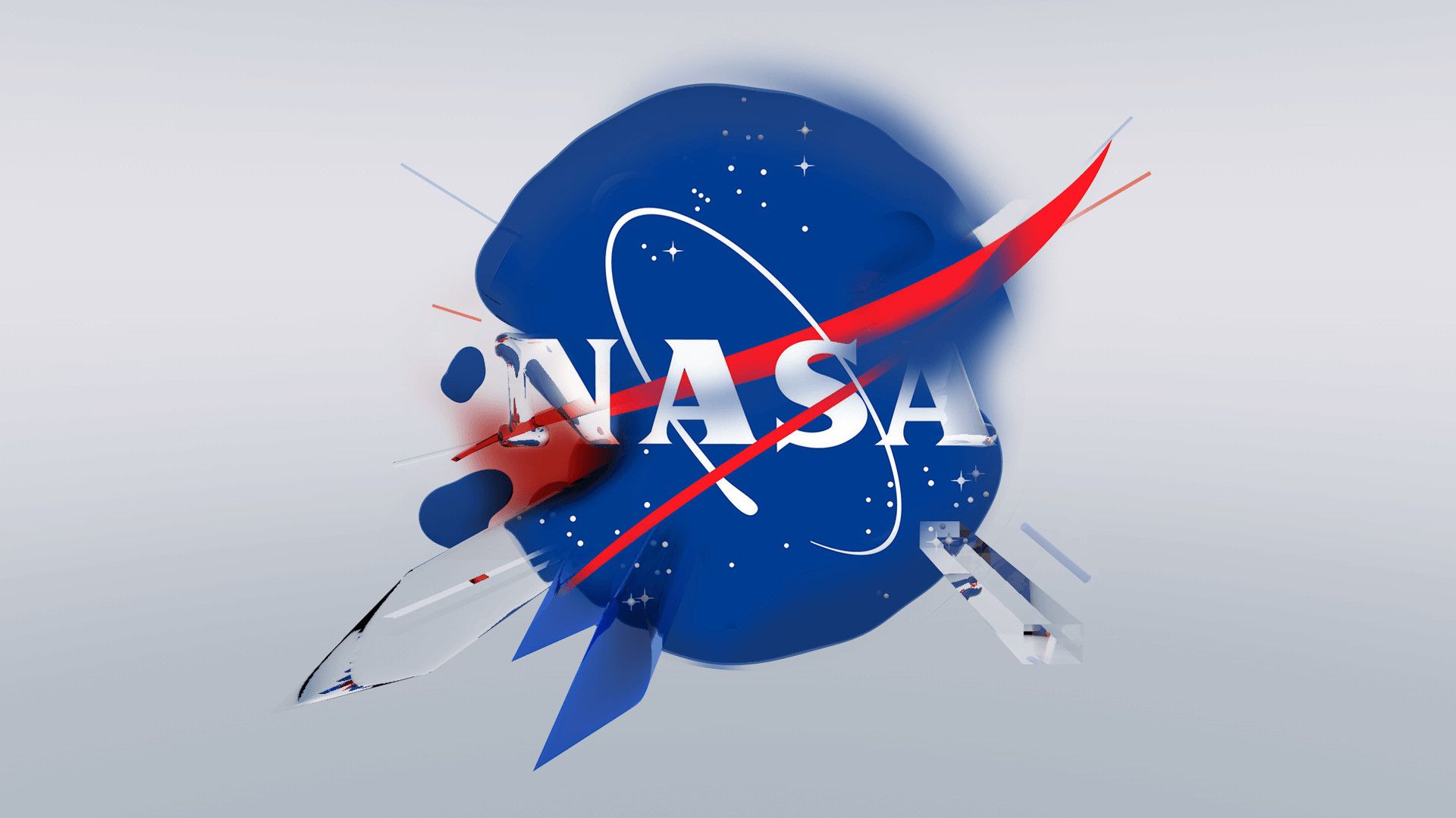 Nasa Logo 4K Wallpapers