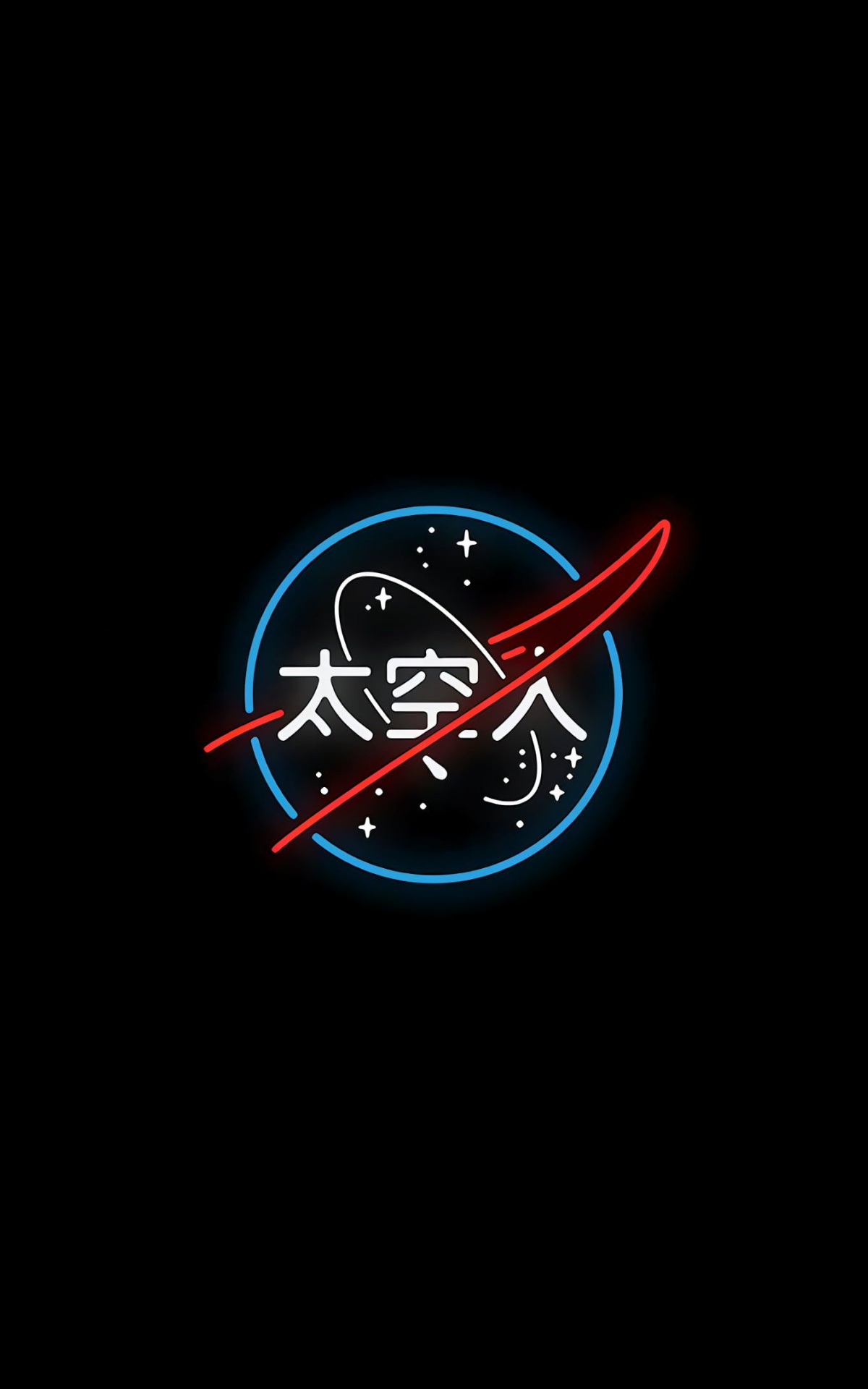 Nasa Logo 4K Wallpapers