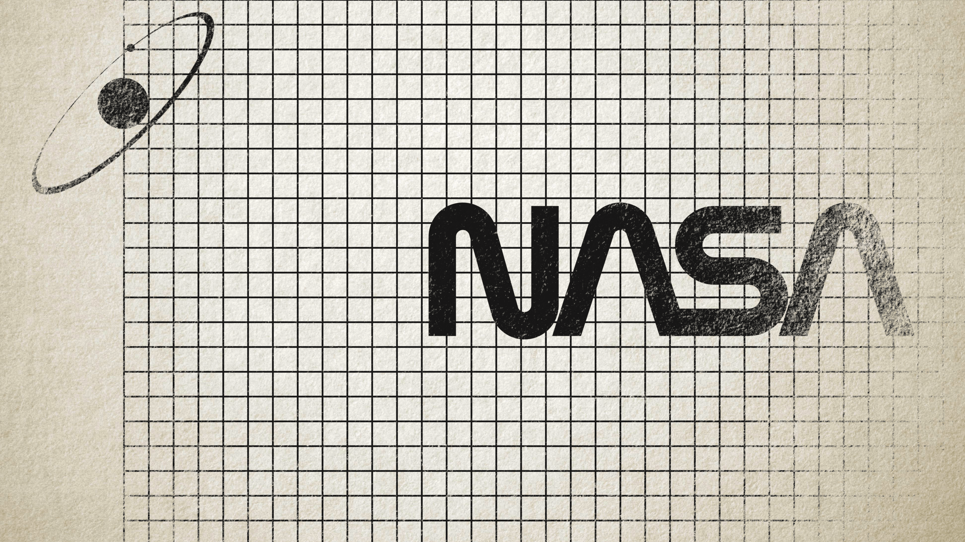 Nasa Logo 4K Wallpapers