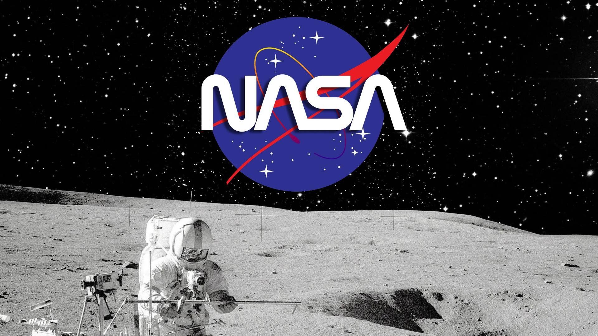 Nasa Logo 4K Wallpapers