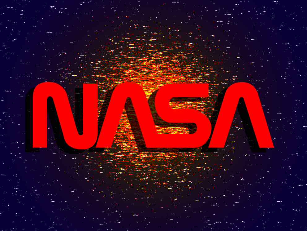 Nasa Logo 4K Wallpapers