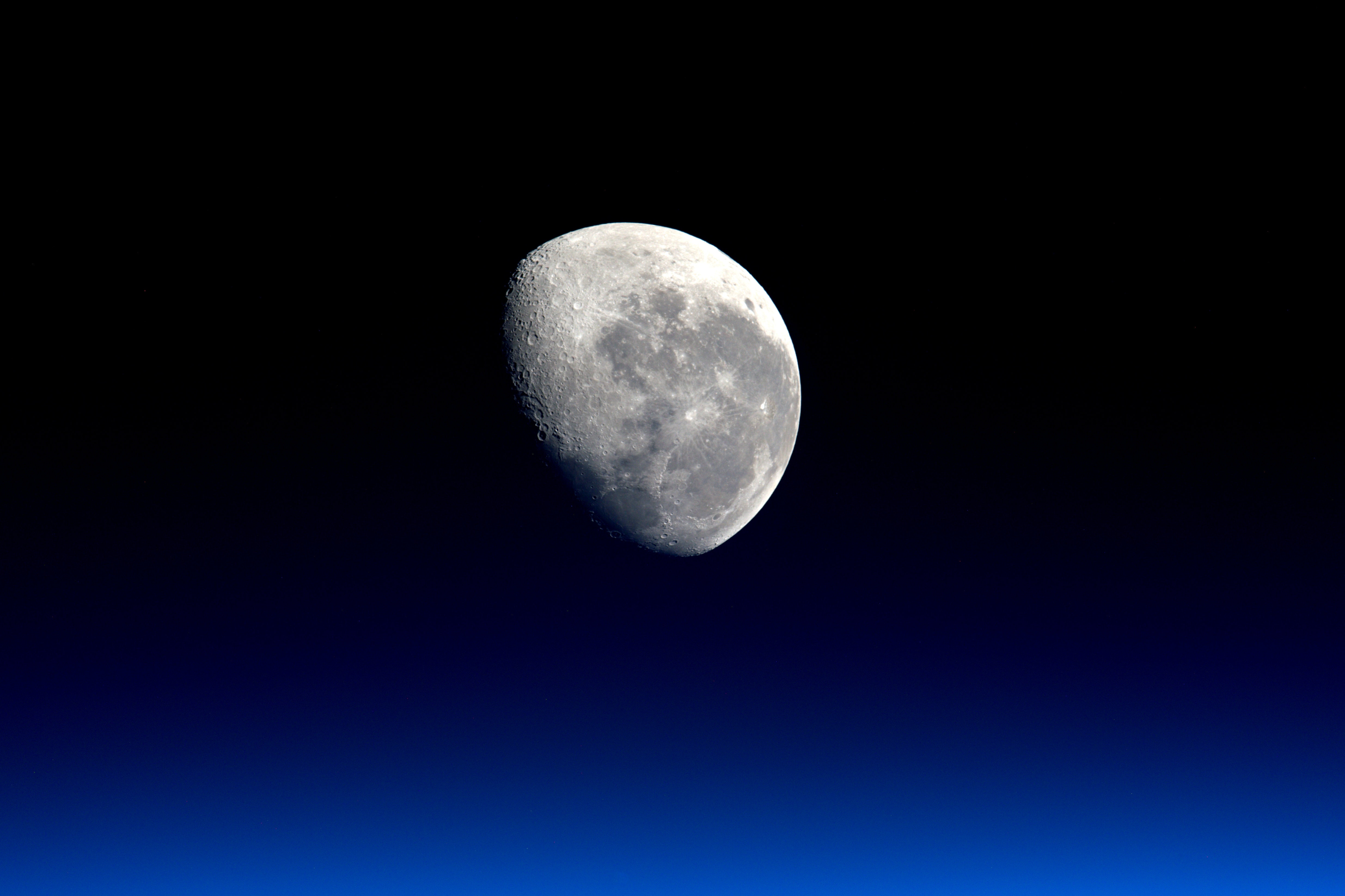 Nasa Moon 4K Wallpapers