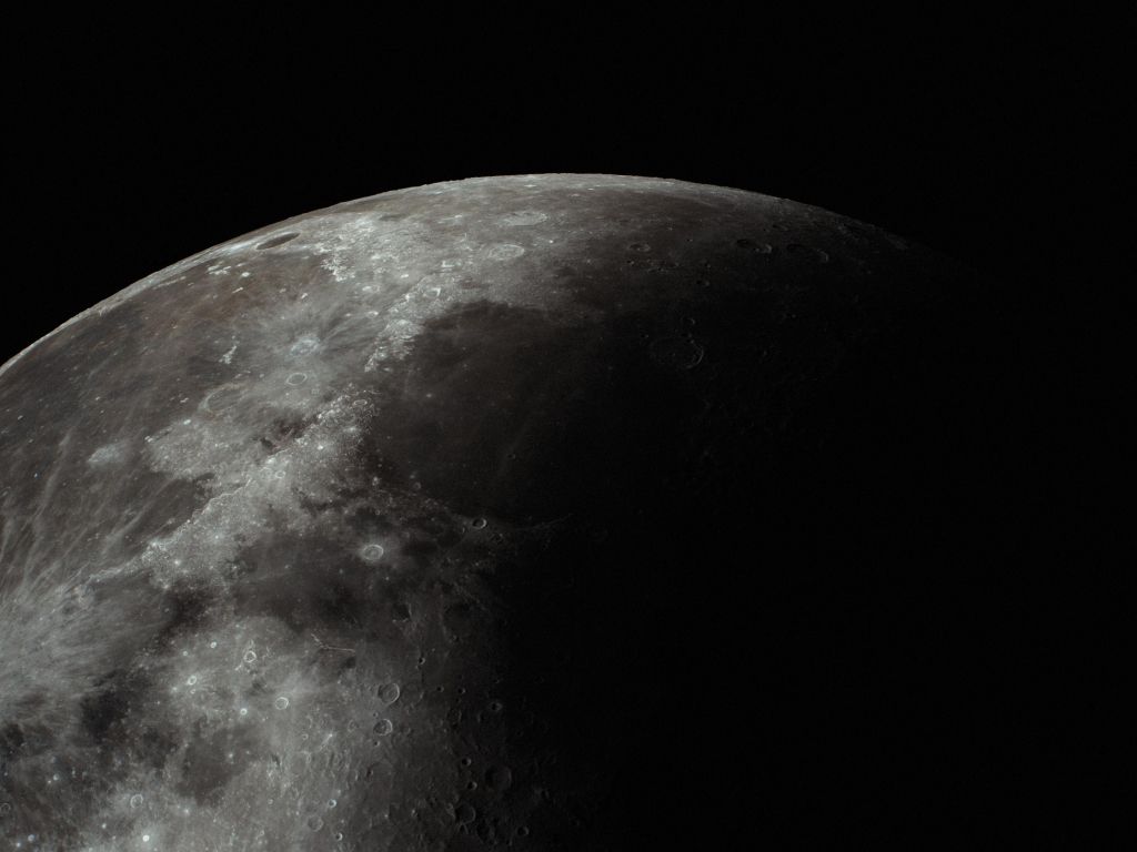 Nasa Moon 4K Wallpapers