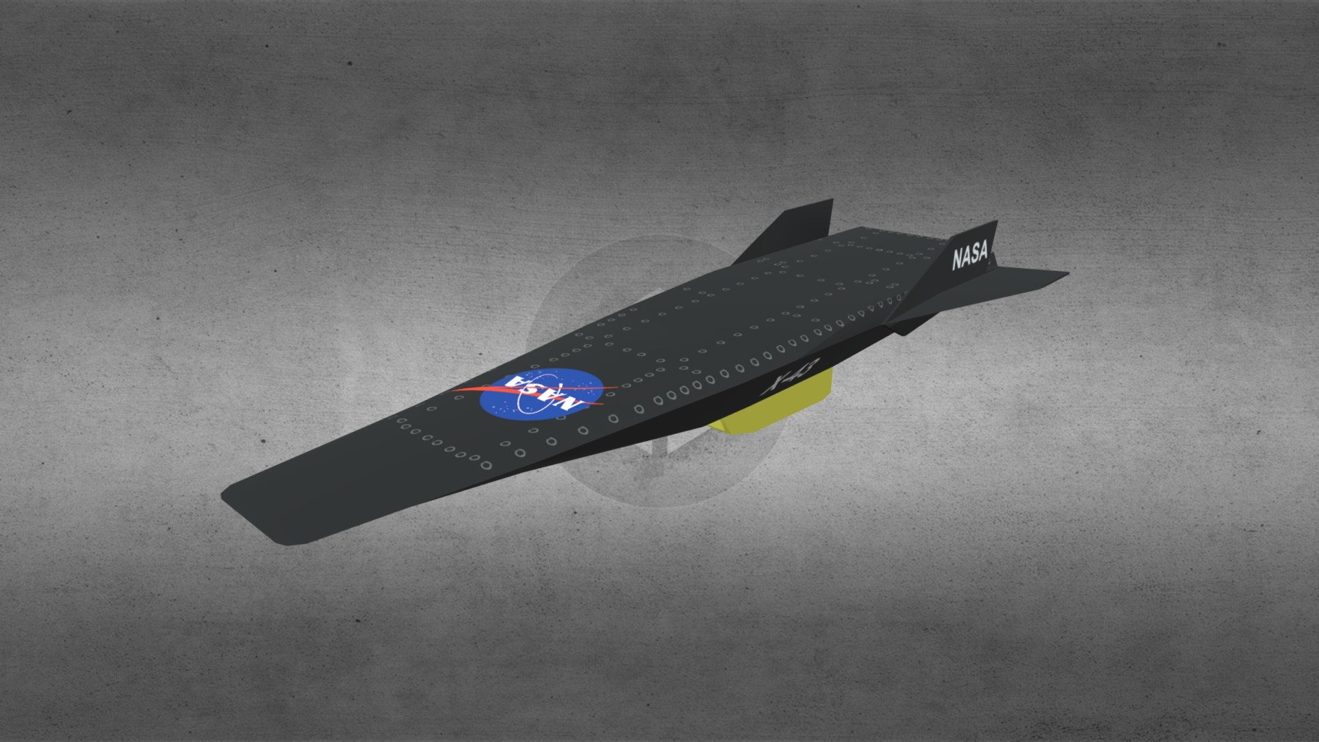 Nasa X-43 Wallpapers