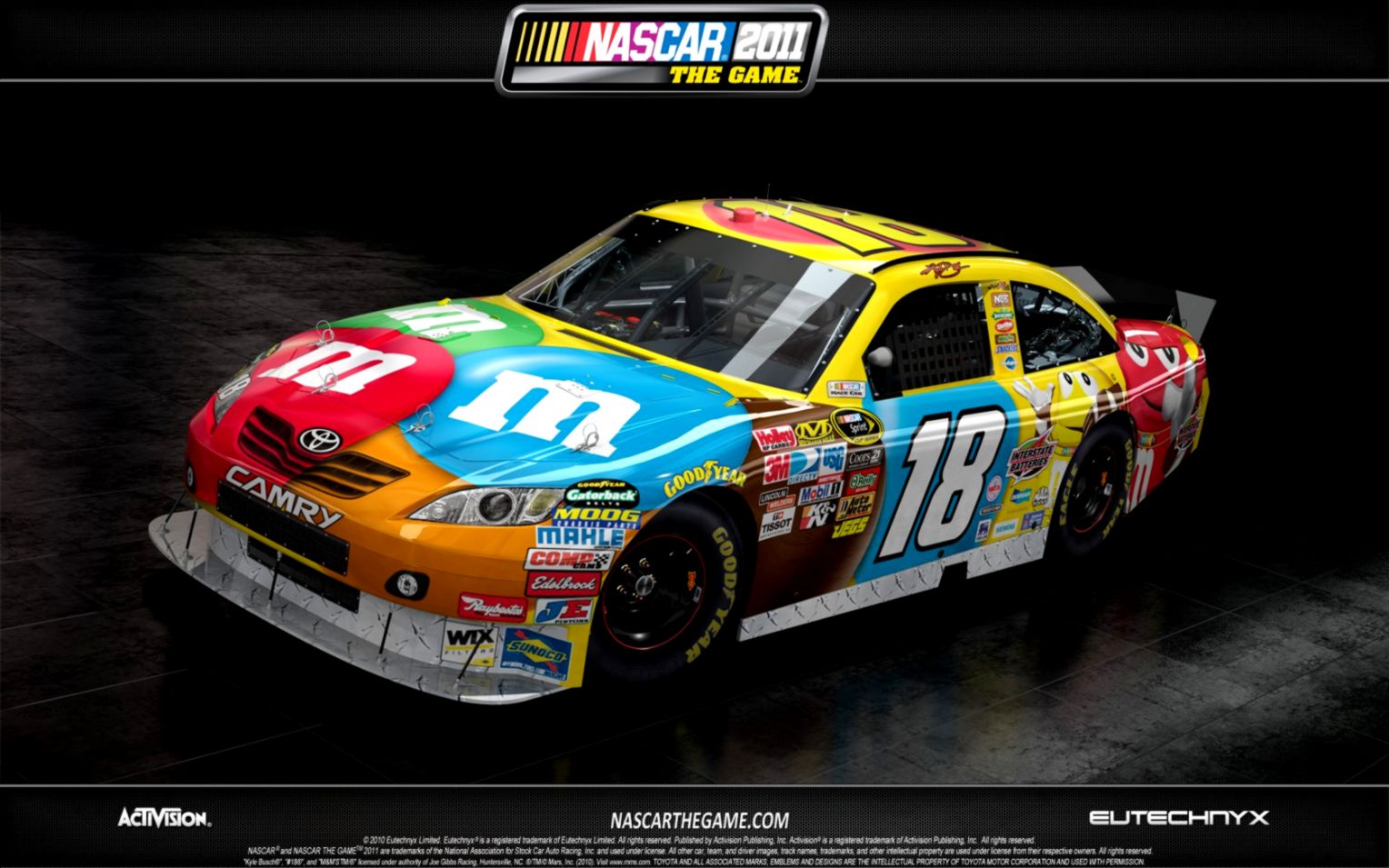 Nascar Wallpapers