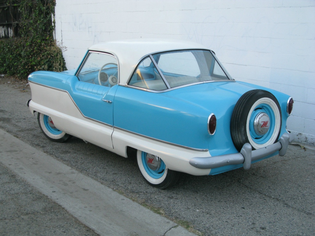 Nash Metropolitan Wallpapers