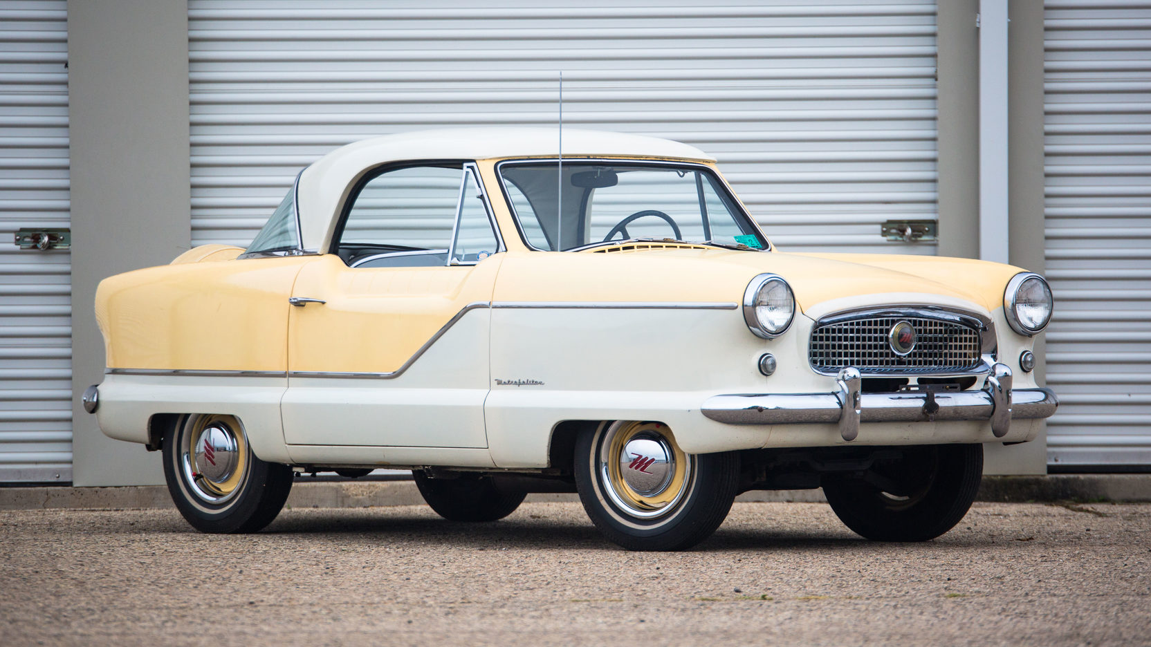 Nash Metropolitan Wallpapers