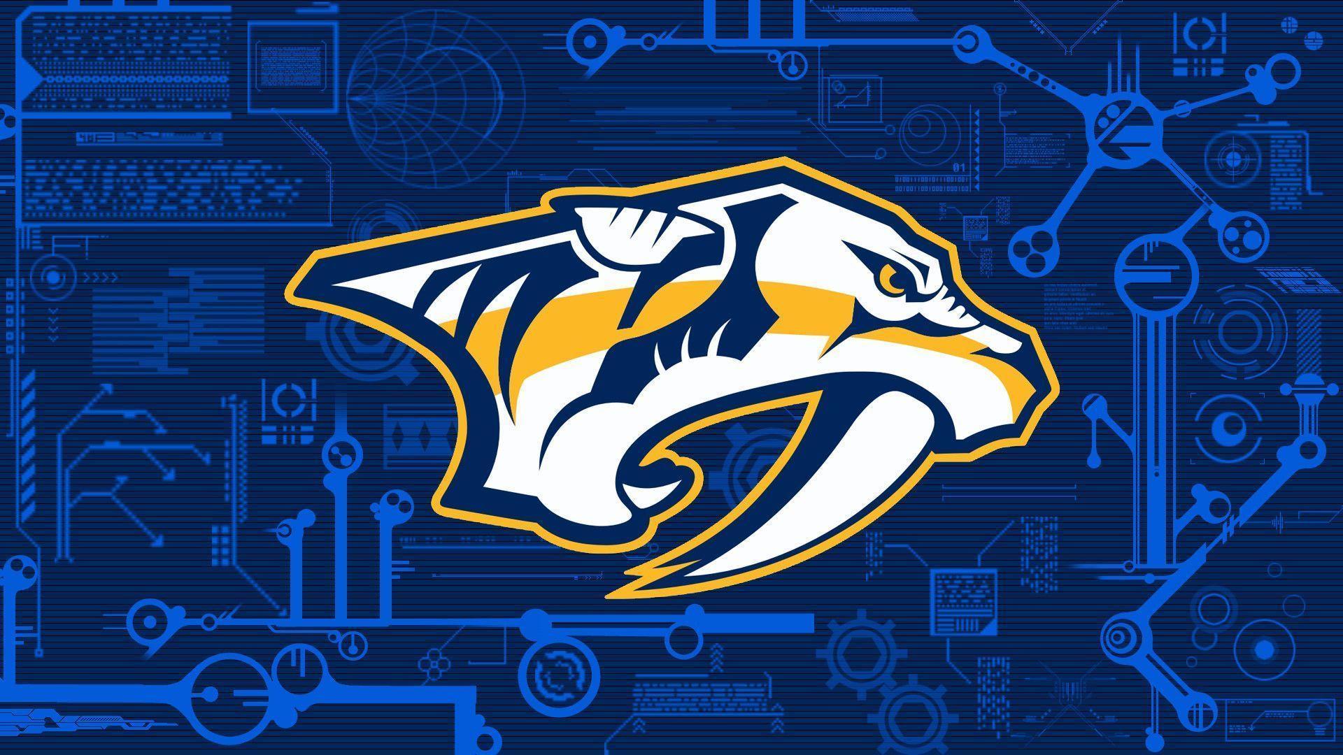 Nashville Predators Desktop Wallpapers