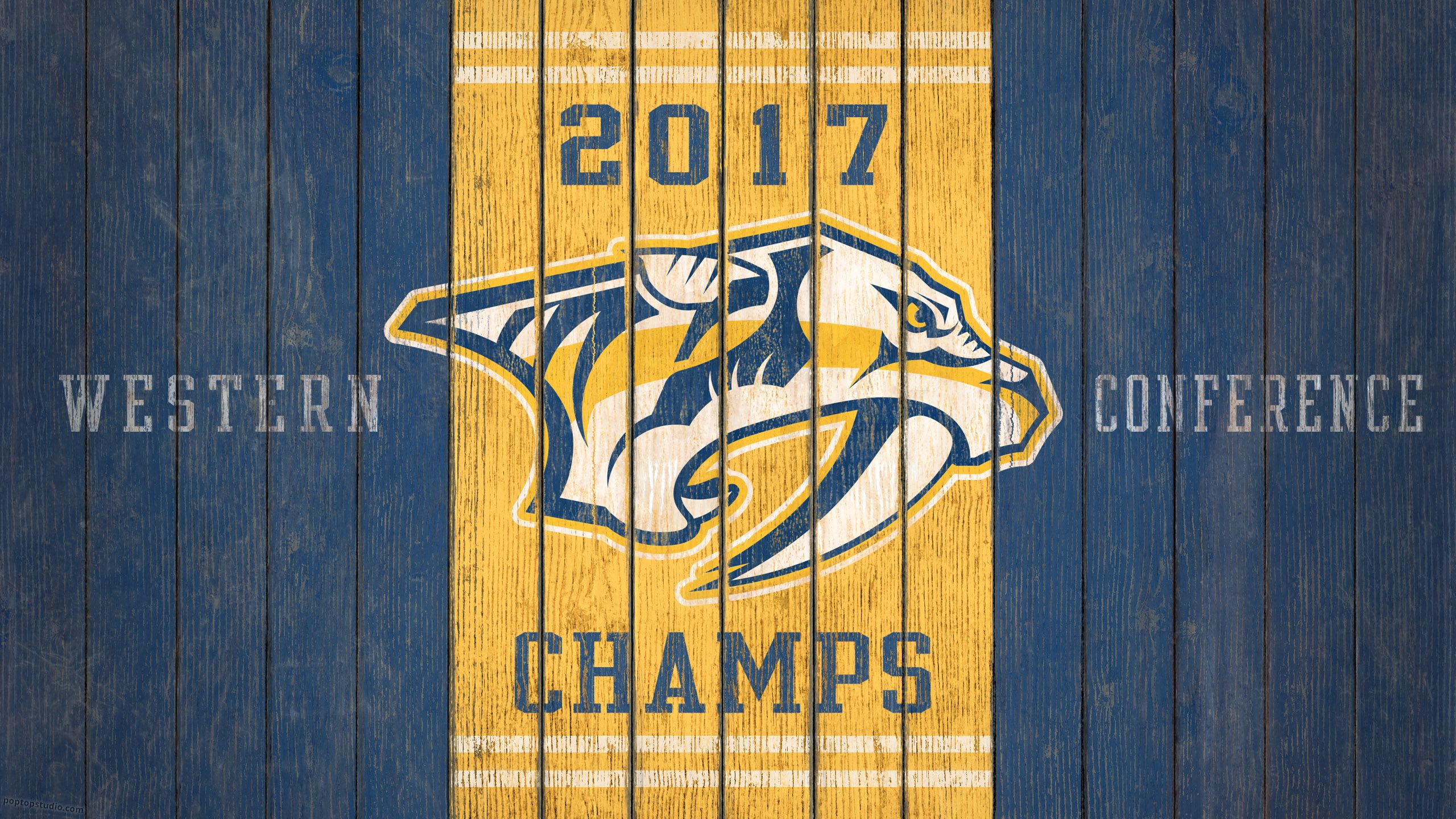 Nashville Predators Desktop Wallpapers