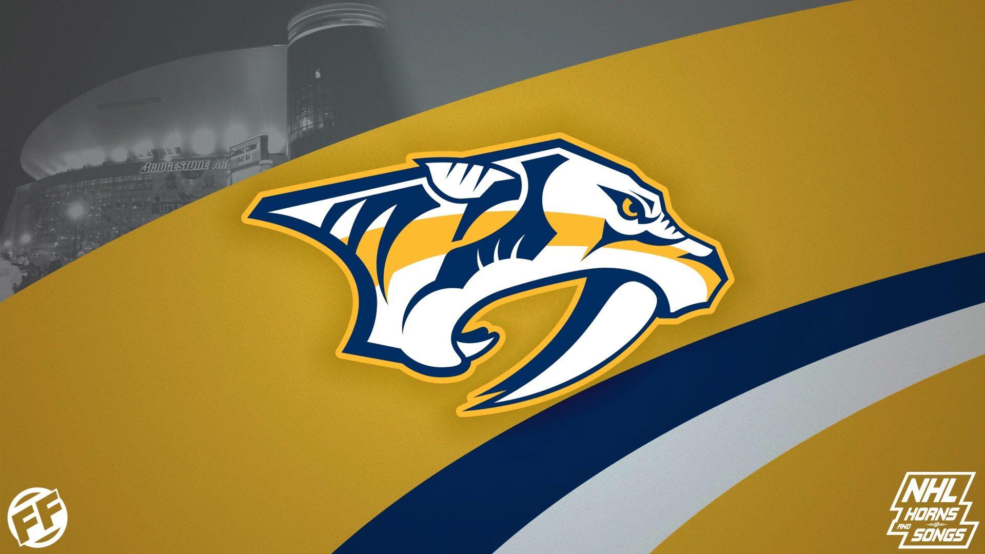 Nashville Predators Desktop Wallpapers