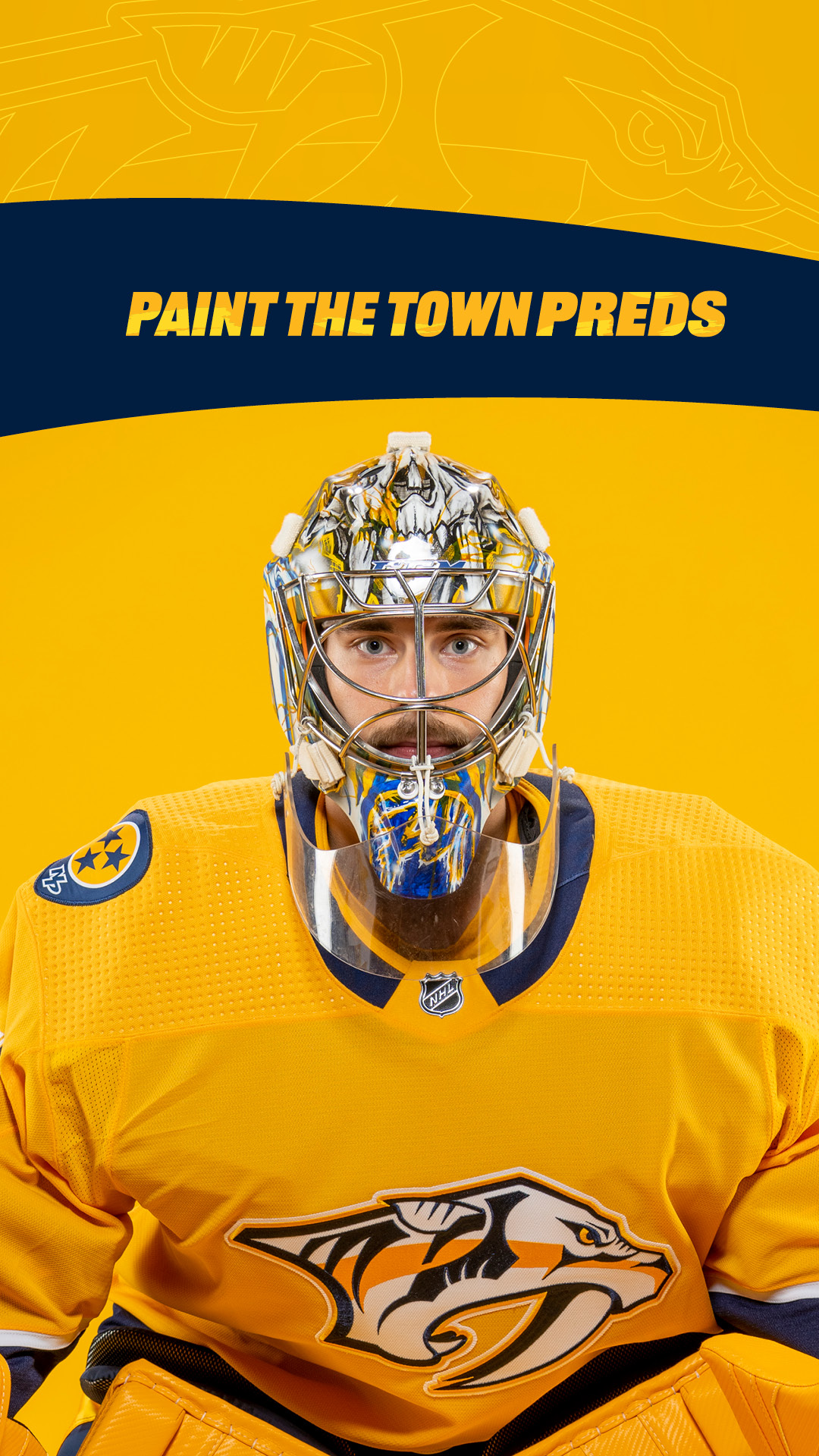 Nashville Predators Desktop Wallpapers