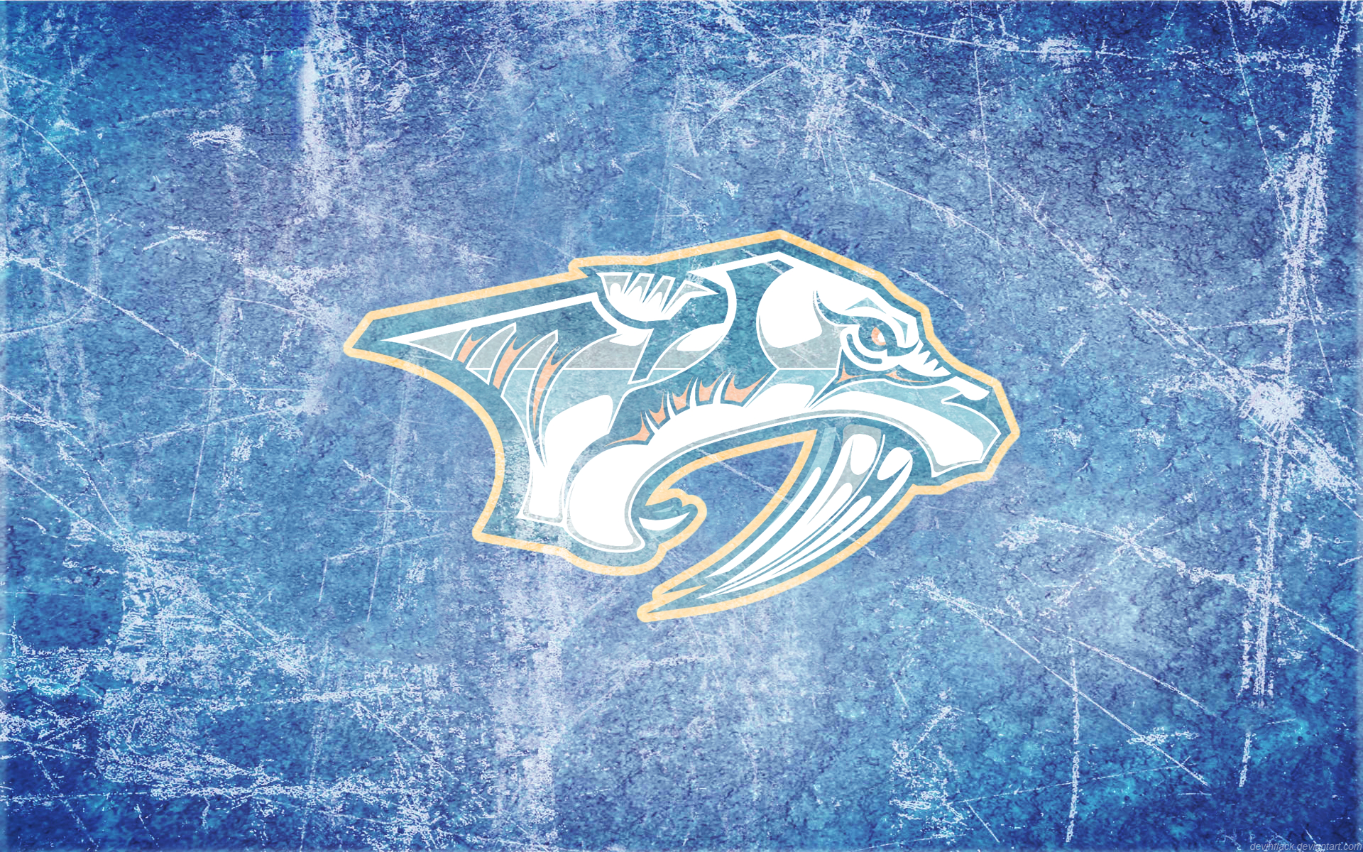 Nashville Predators Desktop Wallpapers