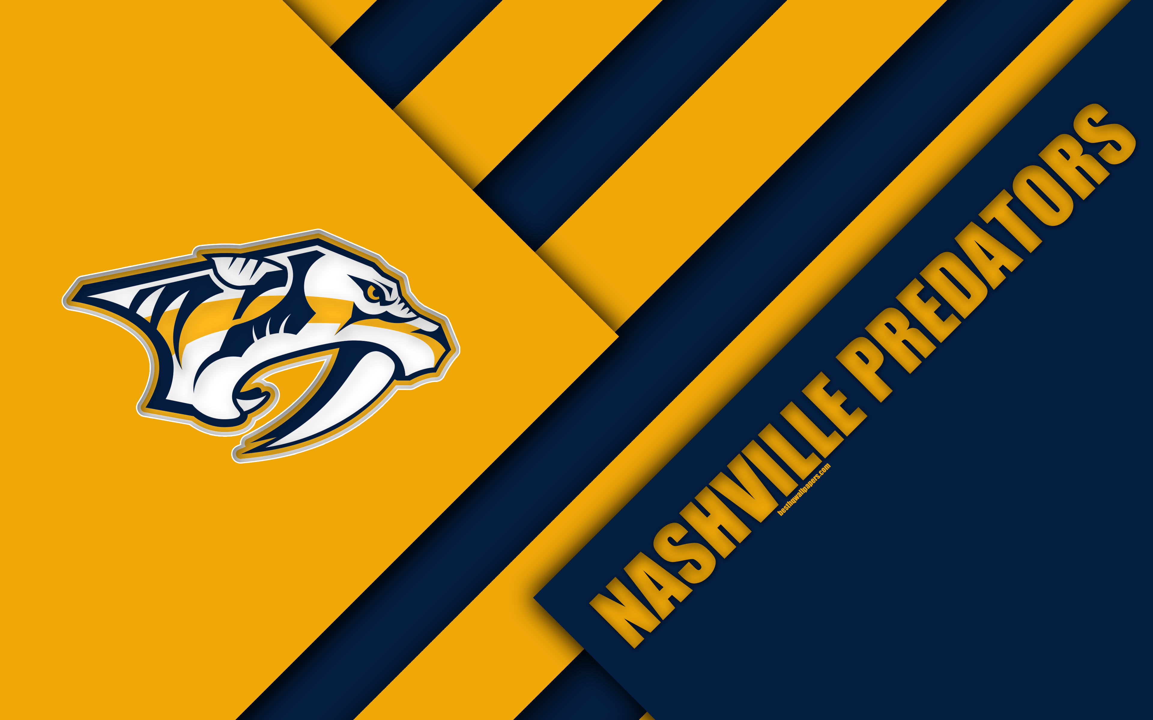 Nashville Predators Desktop Wallpapers