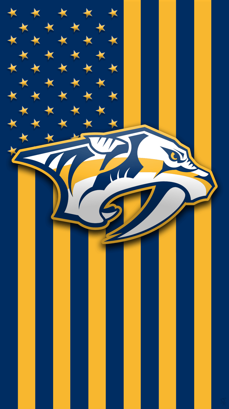 Nashville Predators Desktop Wallpapers