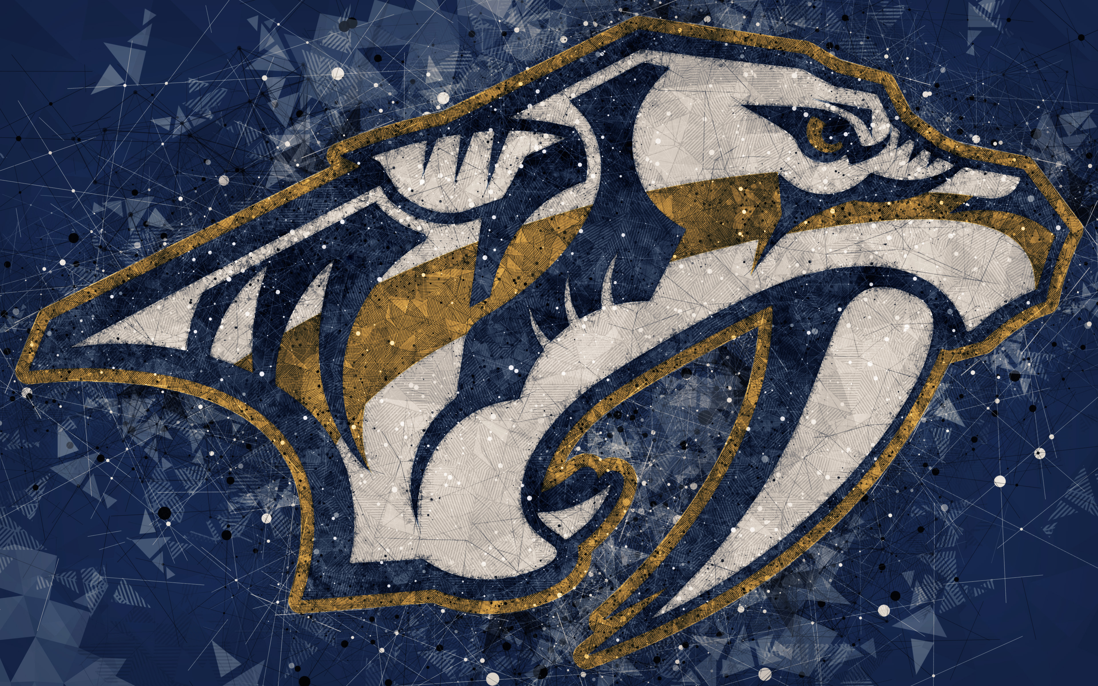 Nashville Predators Desktop Wallpapers