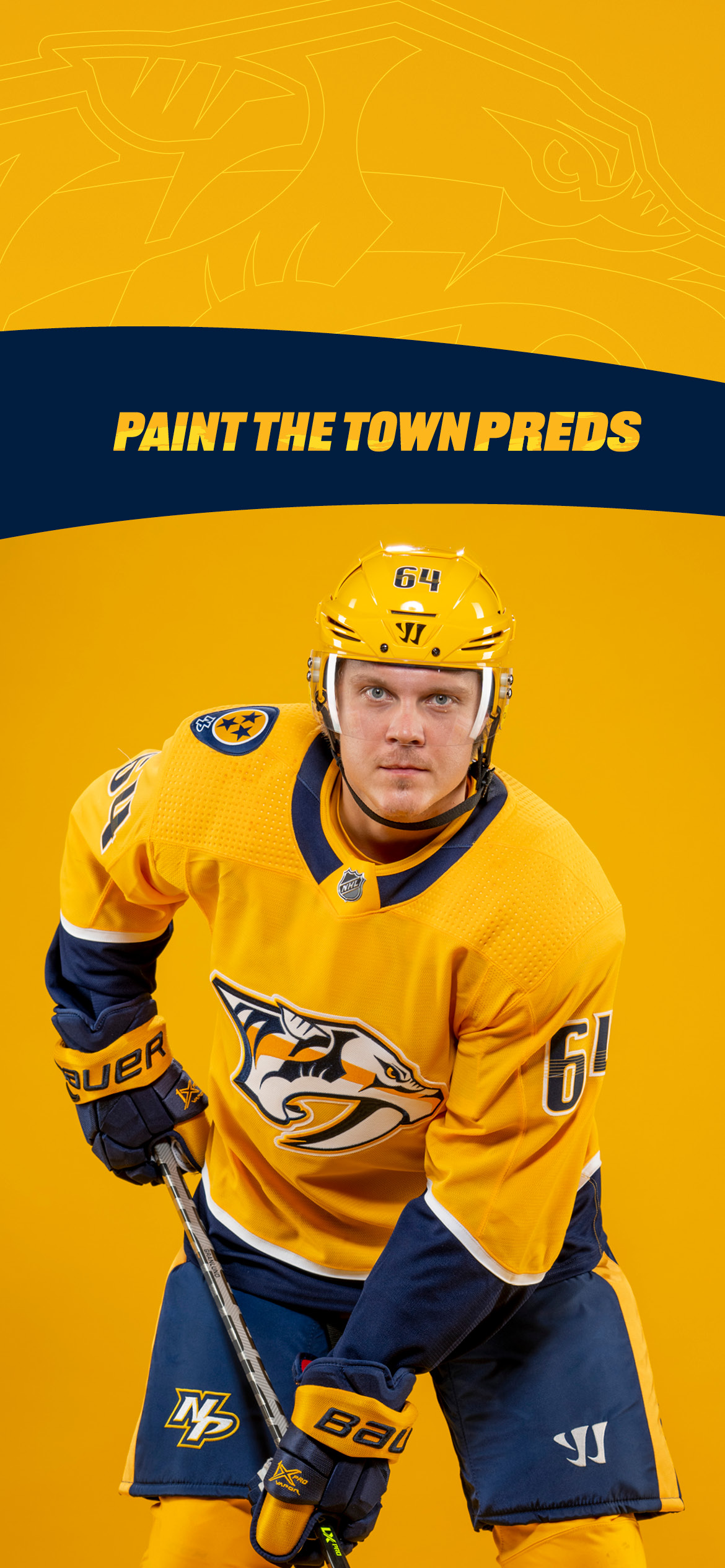 Nashville Predators Desktop Wallpapers