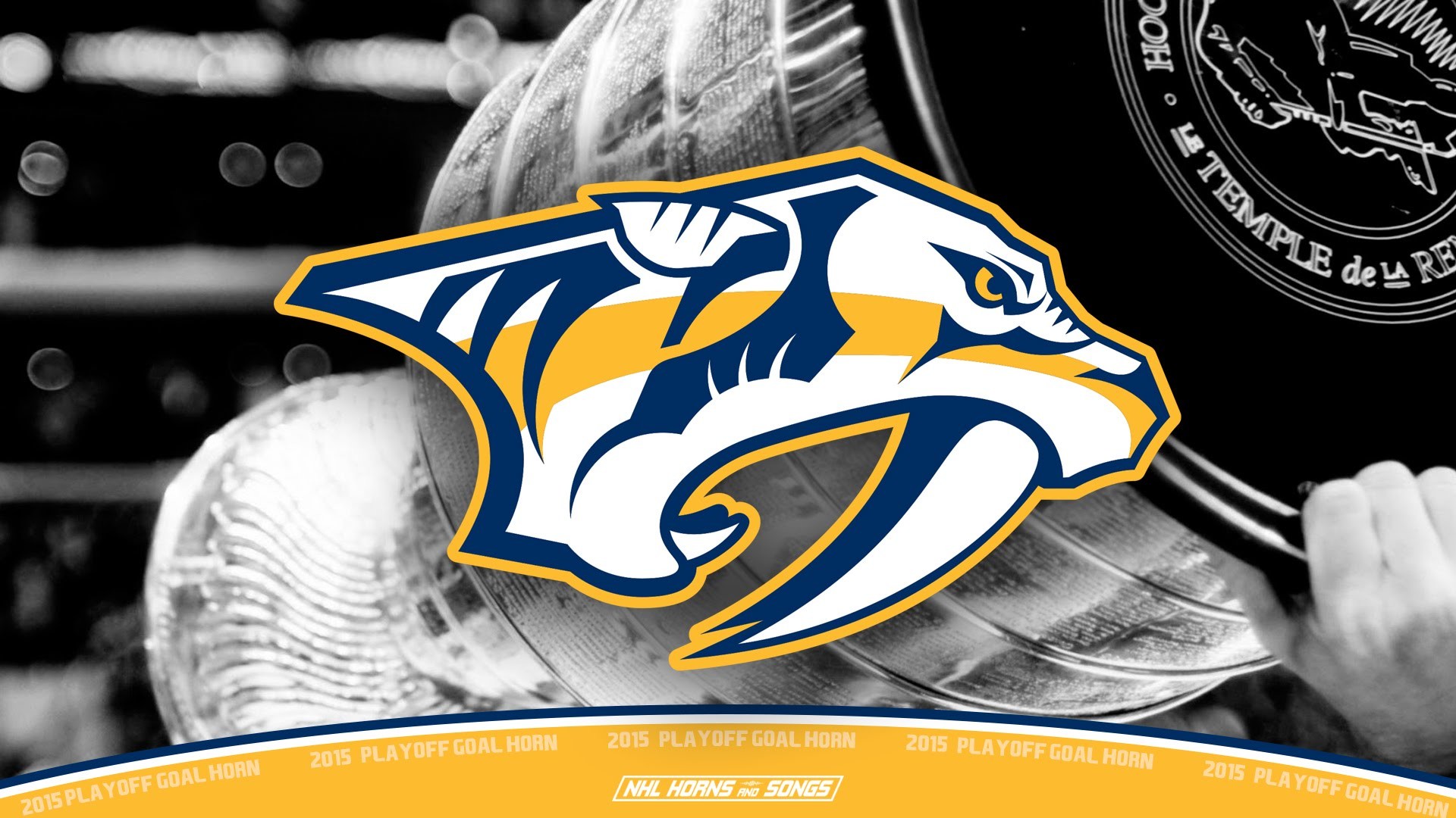 Nashville Predators Desktop Wallpapers