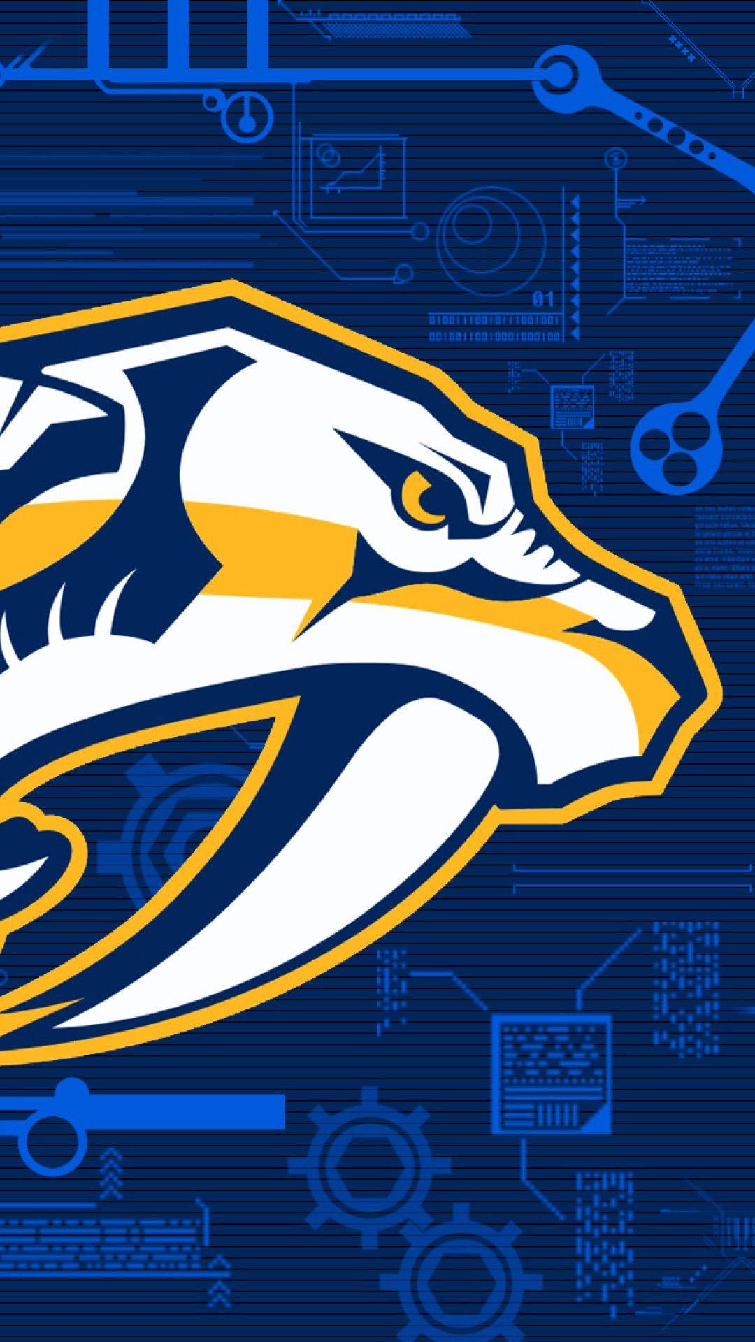 Nashville Predators Desktop Wallpapers