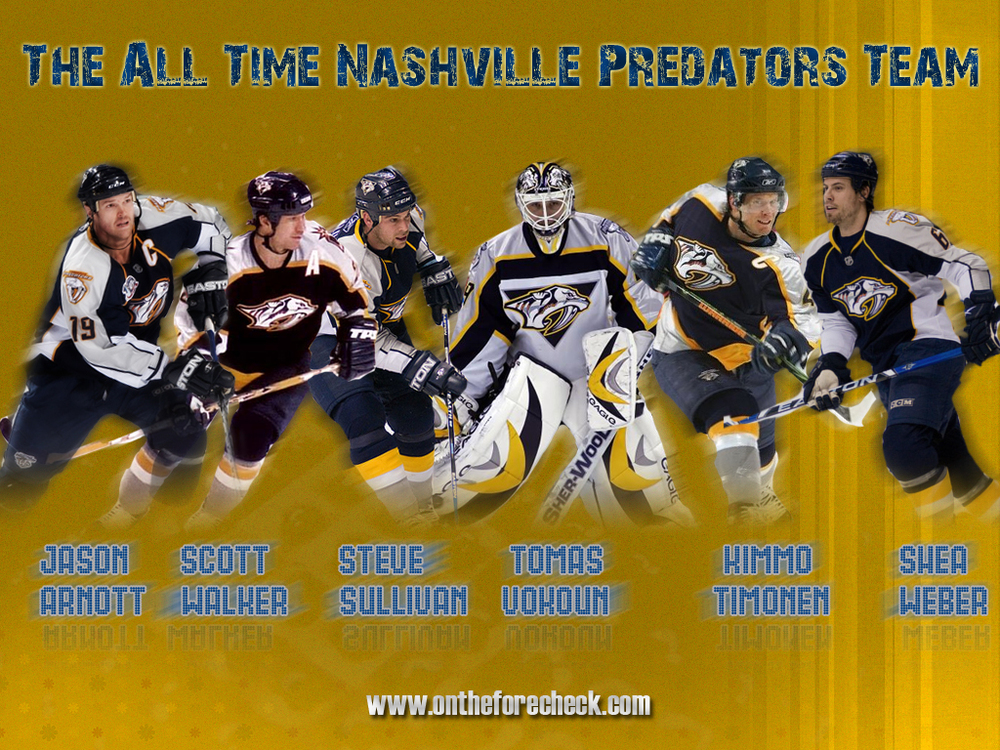 Nashville Predators Wallpapers