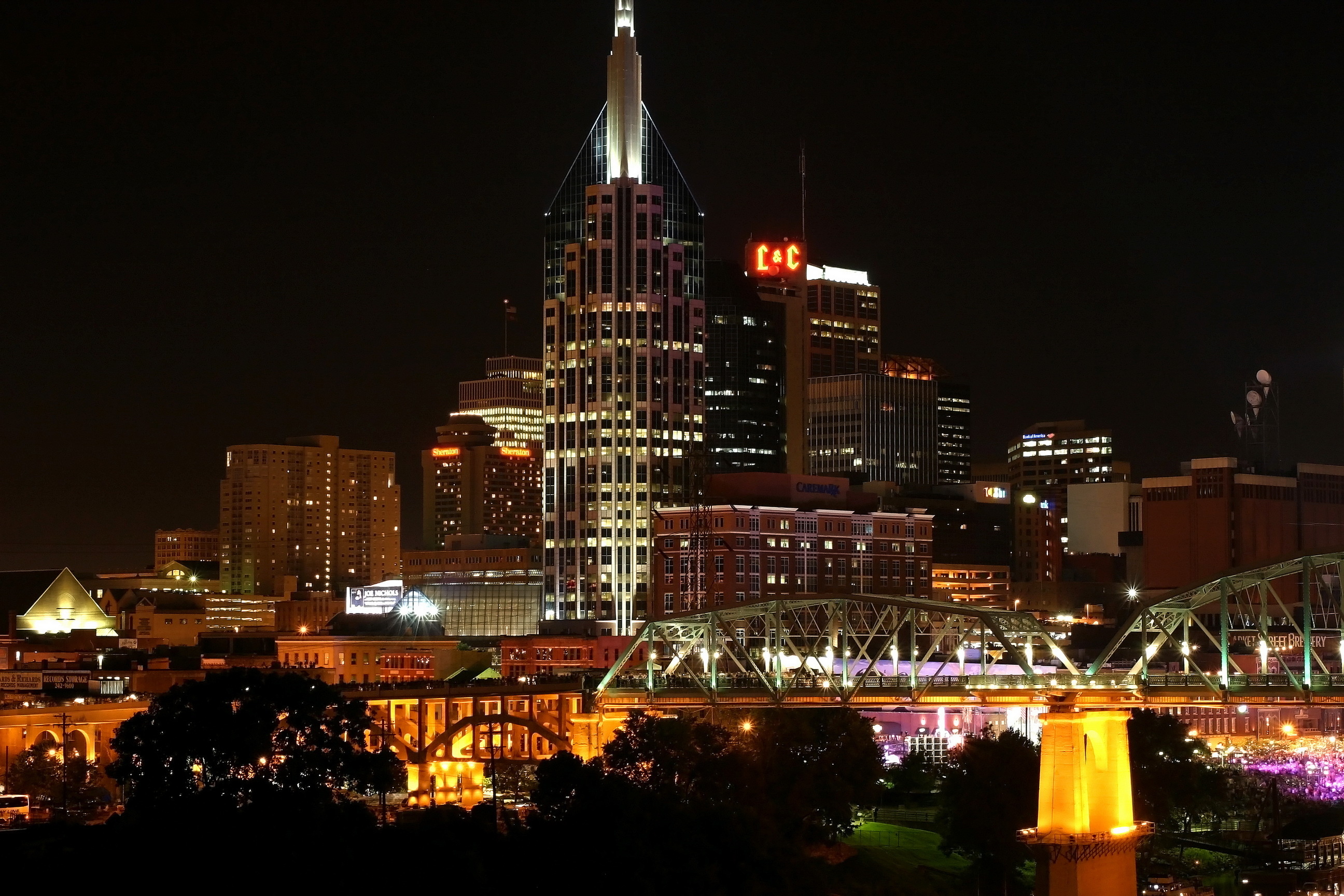 Nashville Wallpapers